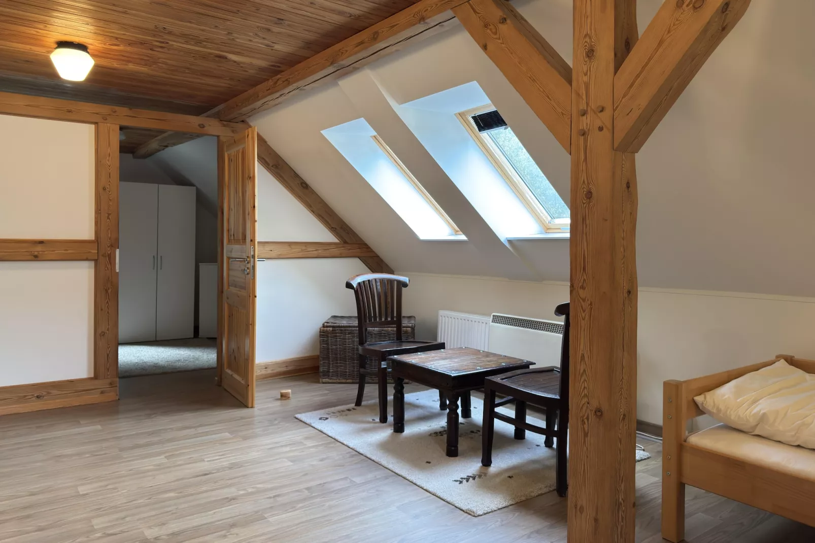 Familienurlaub in der Natur-Chambre