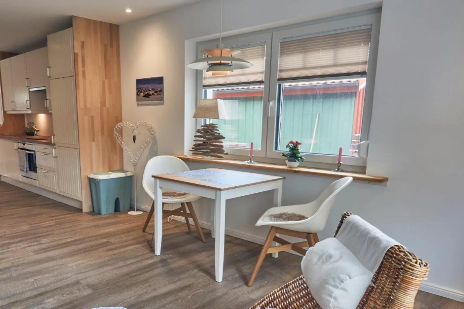 Ferienhus Tönning-Salon