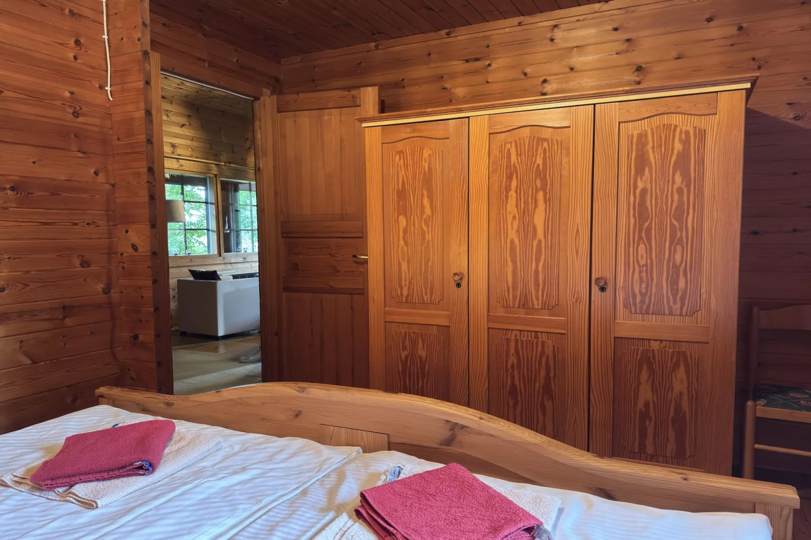 Lüneburger Heide-Bedroom