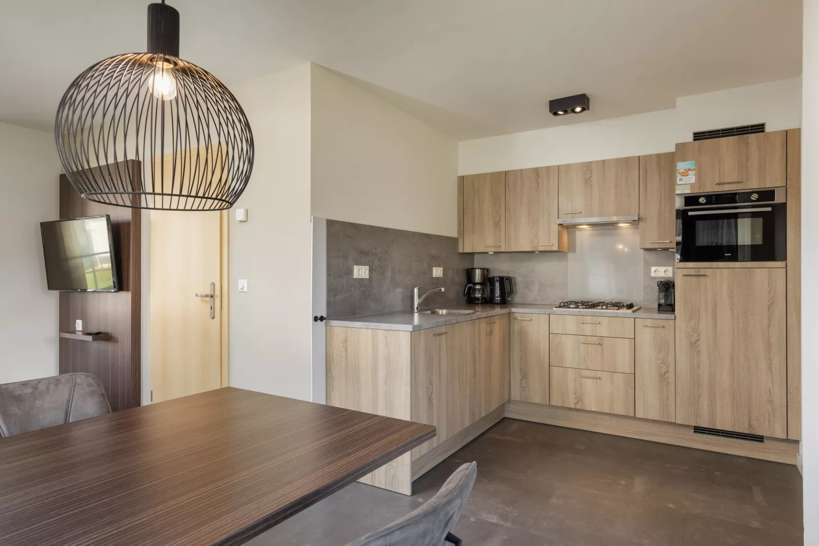 Ferienresort Cochem 15-Kitchen