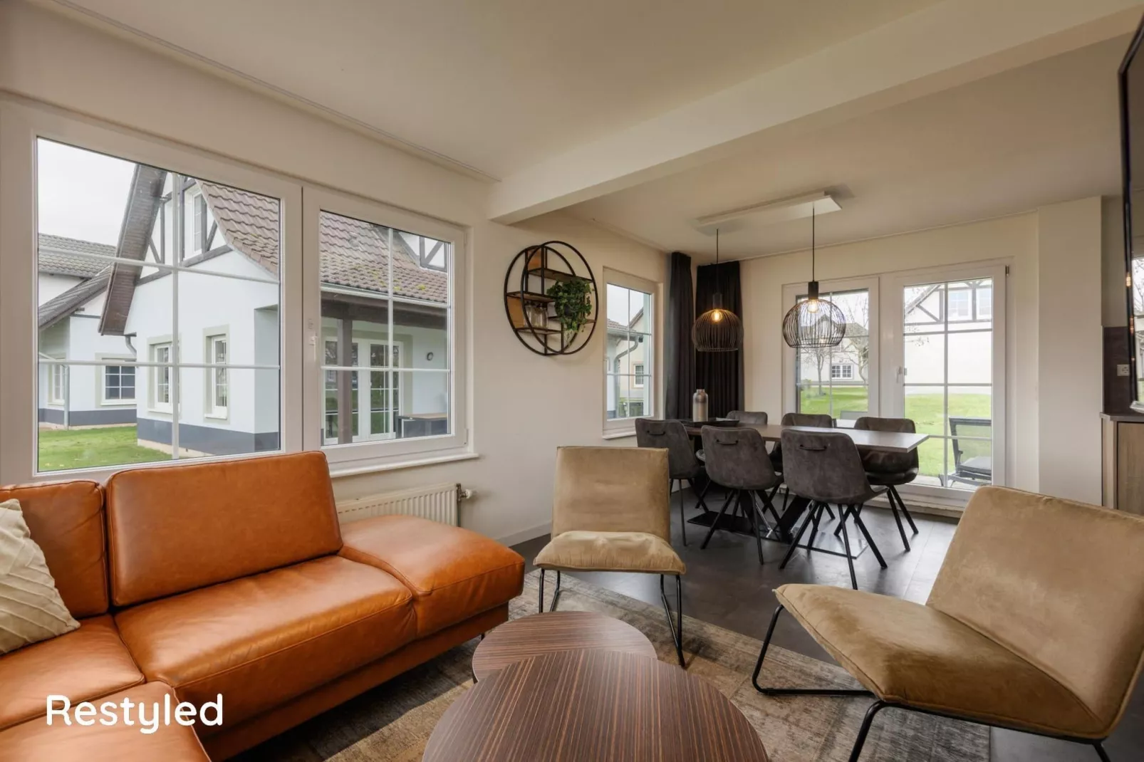 Ferienresort Cochem 18-Living room