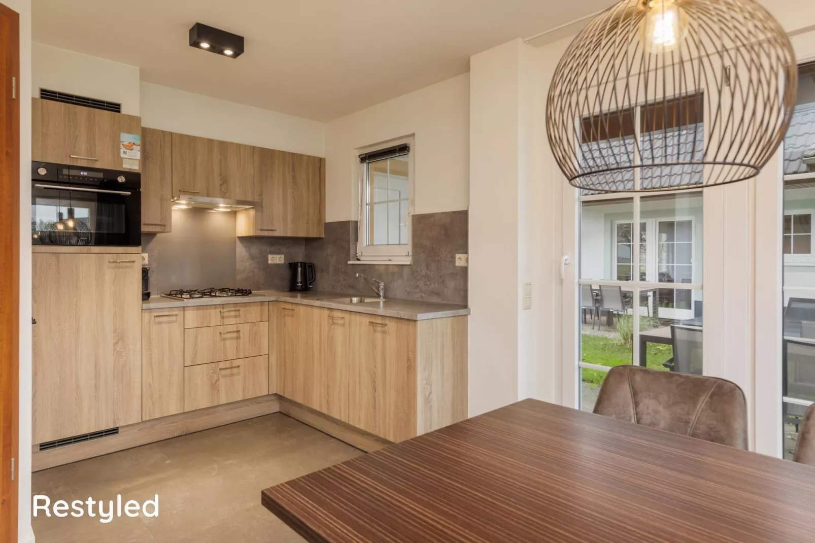 Ferienresort Cochem 28-Kitchen