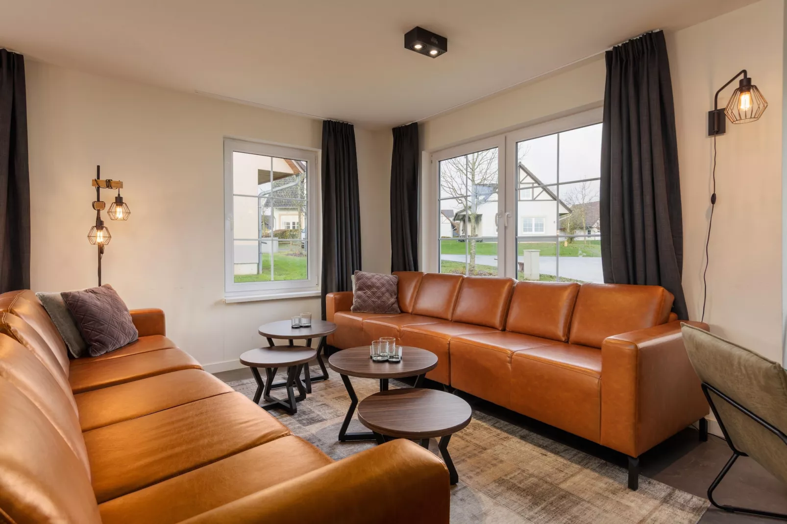 Ferienresort Cochem 32-Wohnzimmer