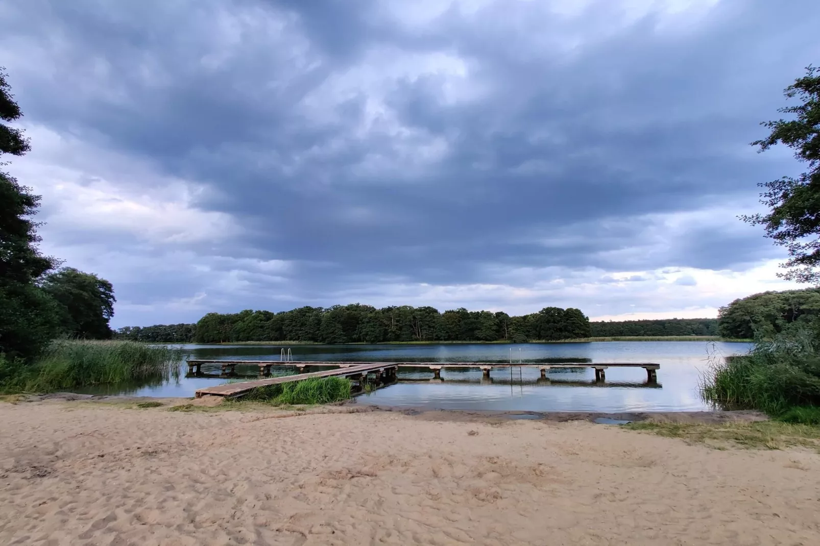 Ferienhaus Typ A 120 qm-Zones été à 5 km
