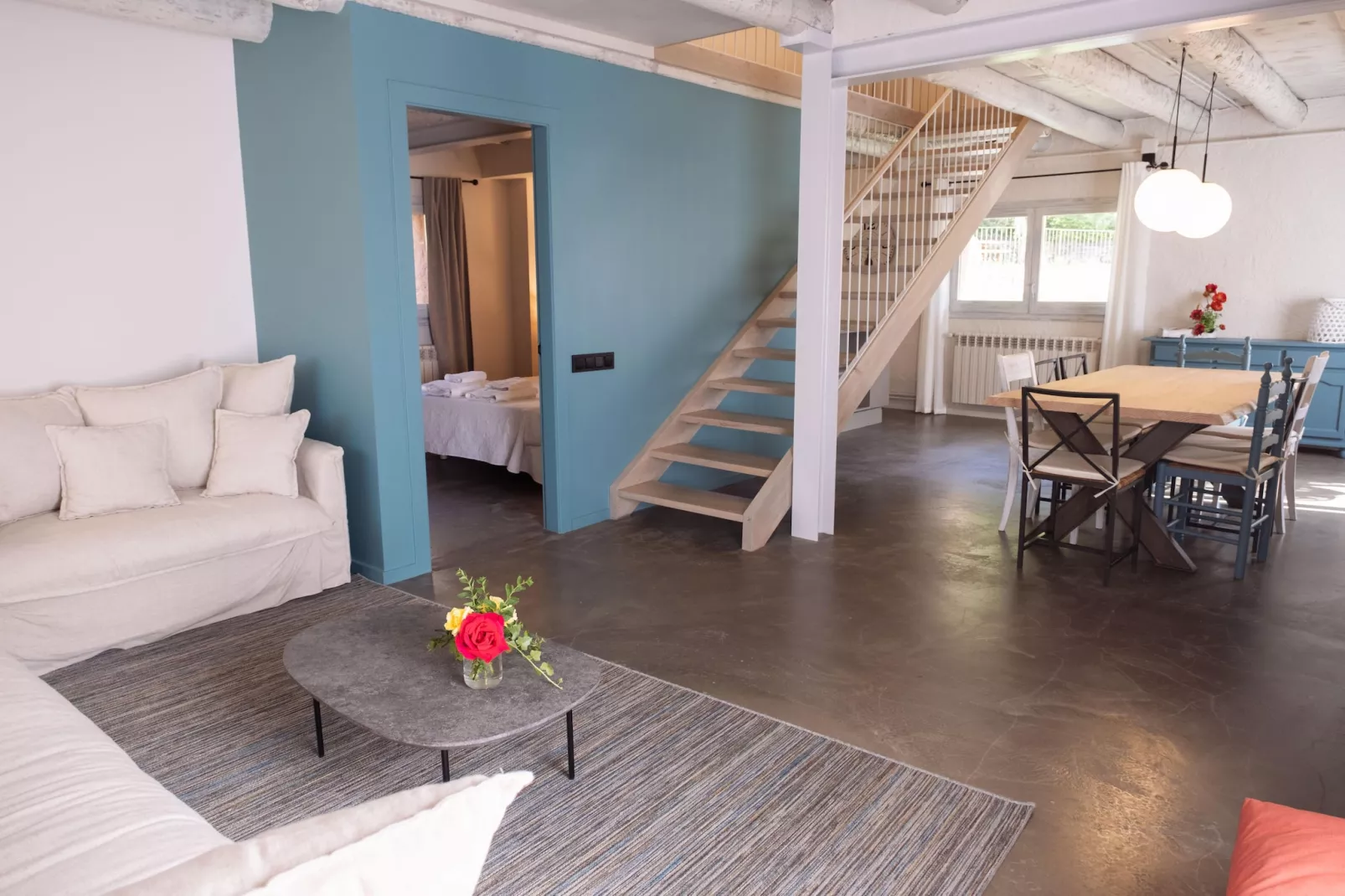 El Racó d'Espunyes-Landing