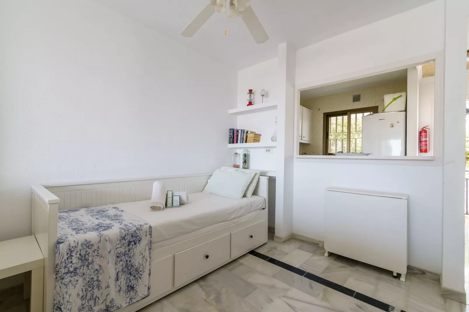 CT 162 - Pueblo Lucas Mijas-Costa-Salon