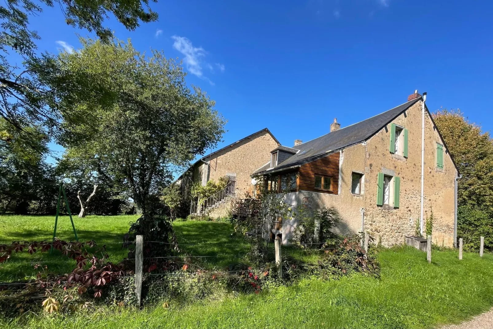 Maison de Vacances Gacogne-Extérieur été