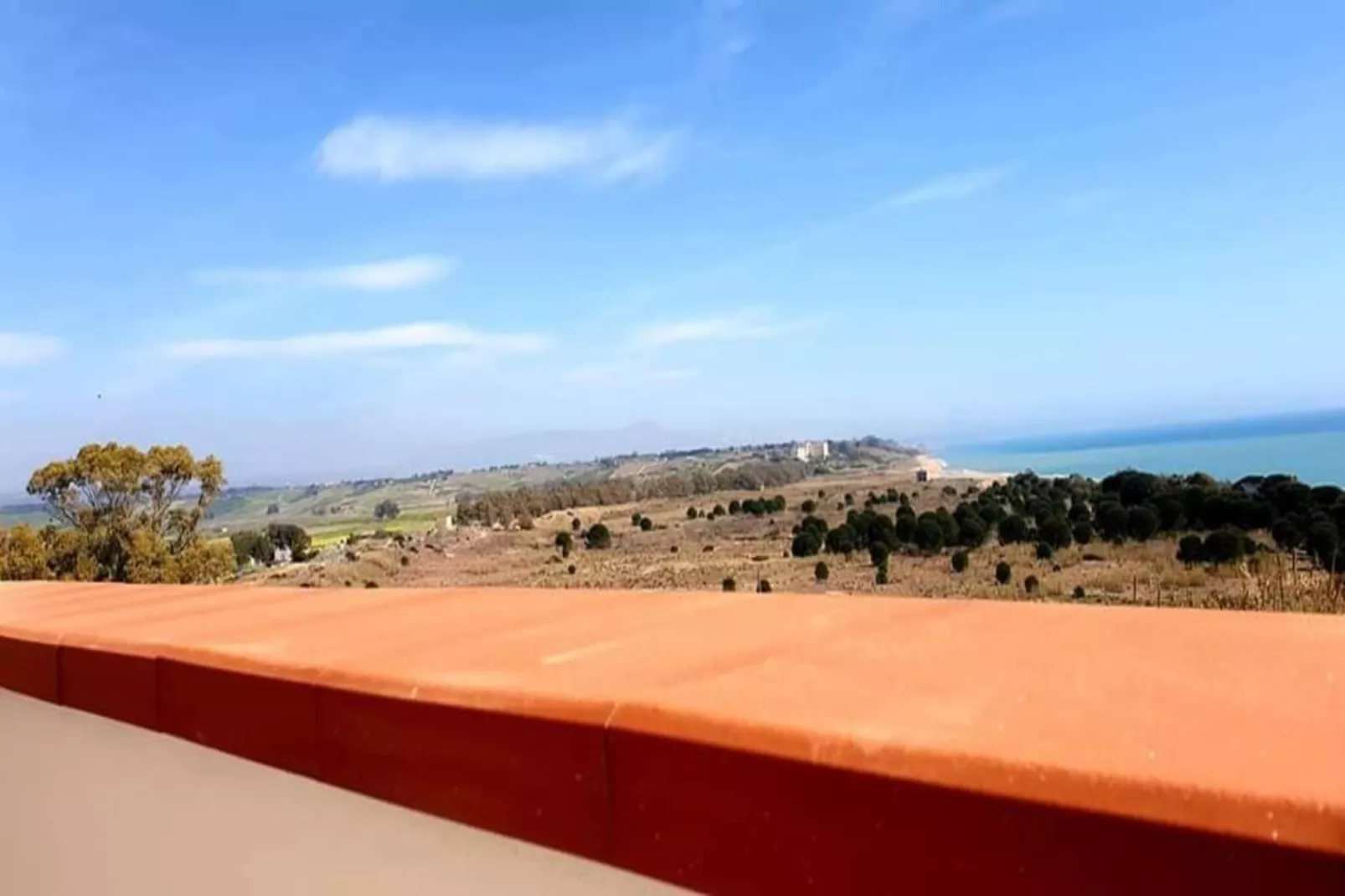 Apartments, Castelvetrano-Il Faro-Aussicht Sommer