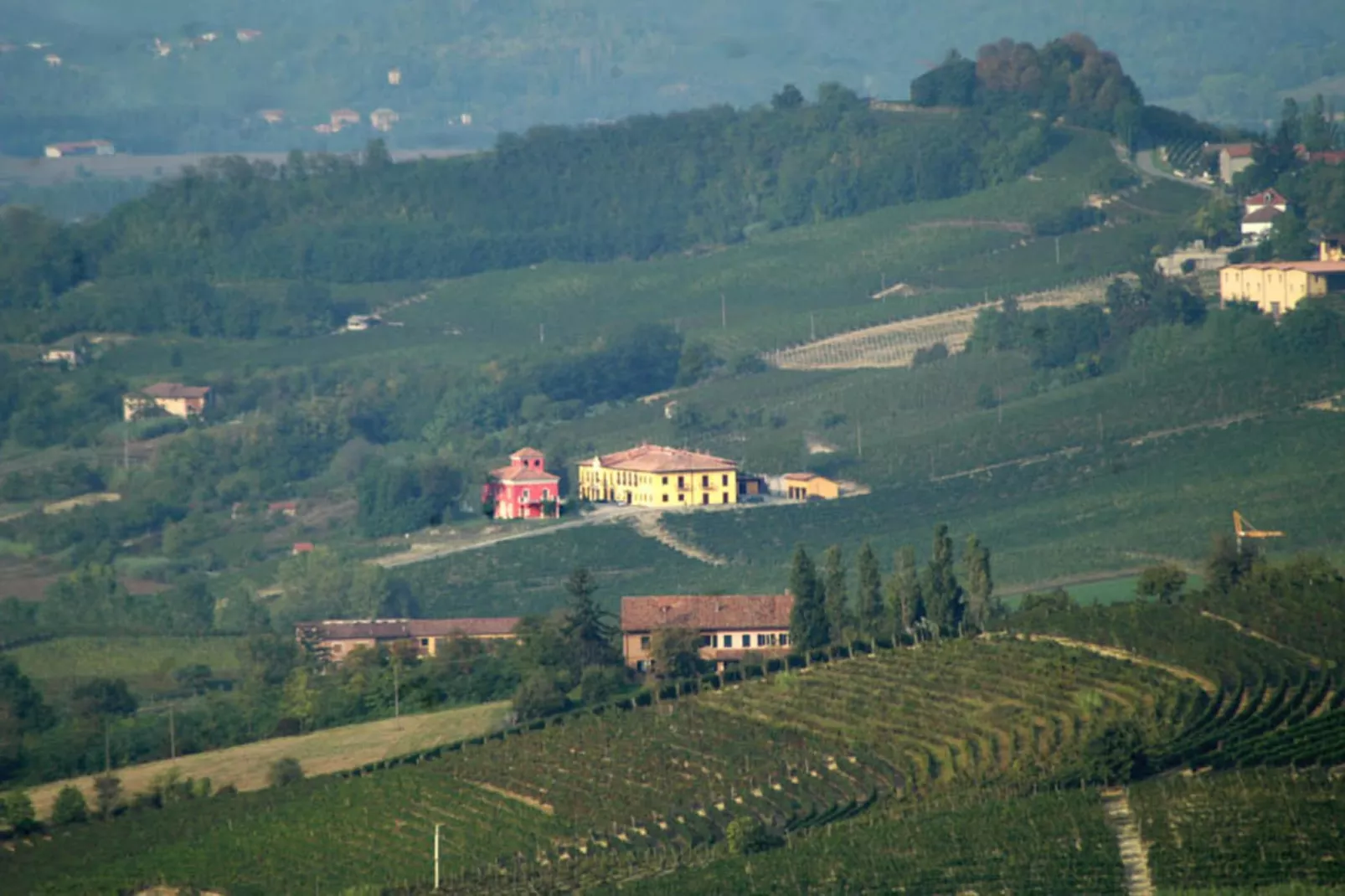 Nizza Bilo Sedici Diciotto-Vue d'été