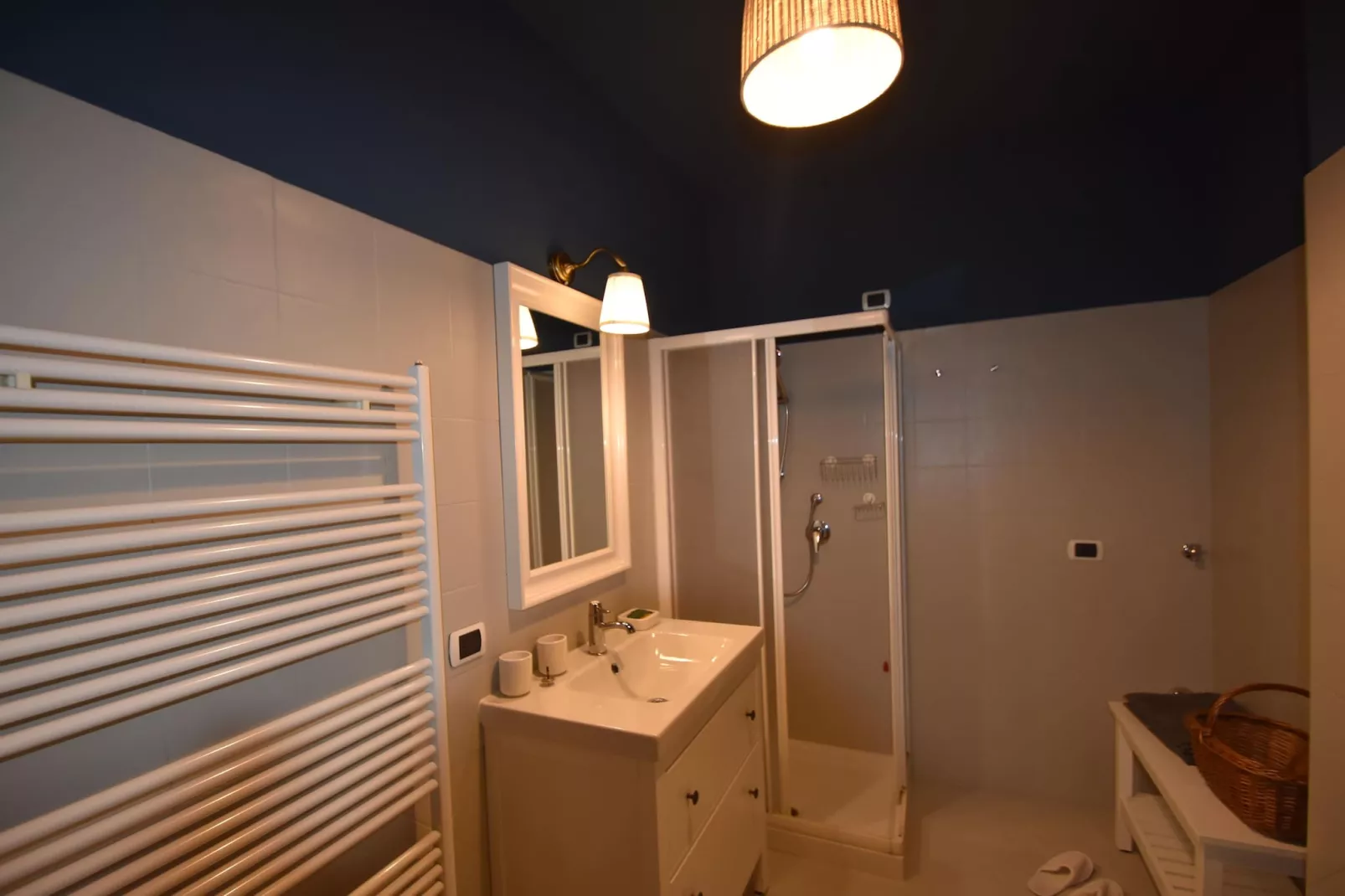 Casa Marina a Ghiffa-Bathroom