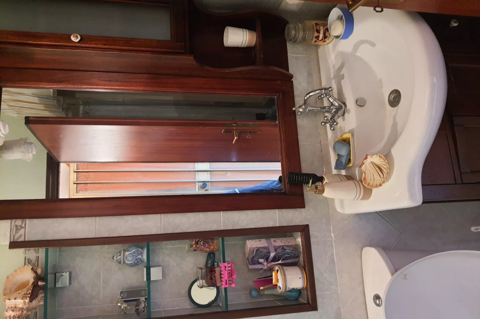 Villa Franca-Salle de bain