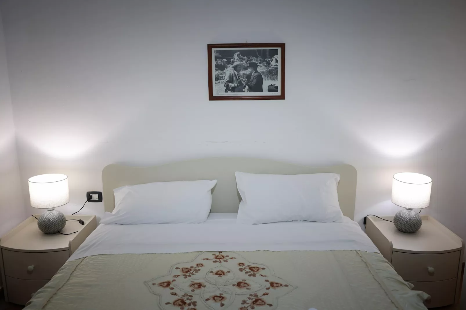 Casa del Limoneto Noto Marina-Schlafzimmer