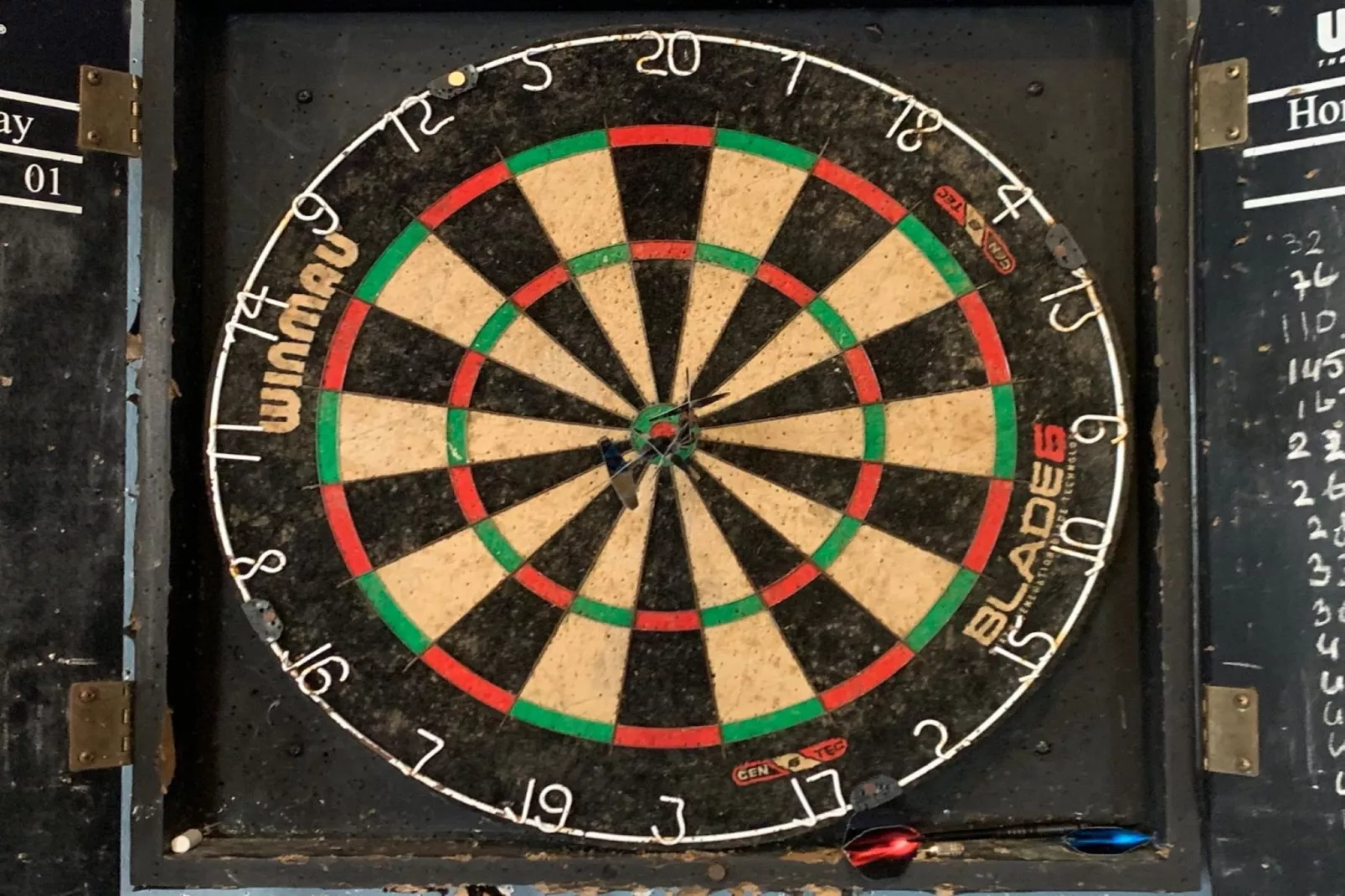 Ganzenmars-Recreation room