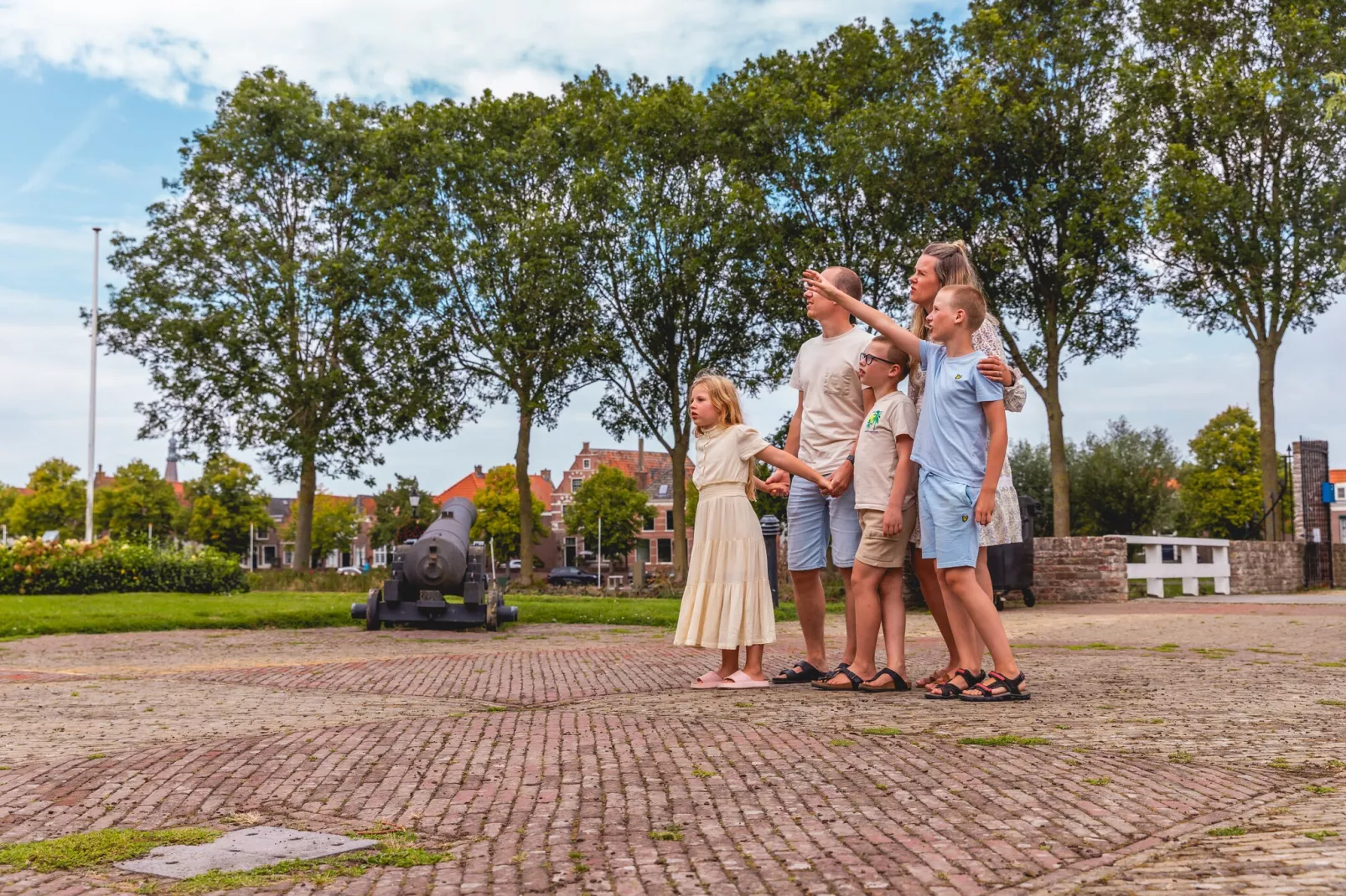 Villavakantiepark IJsselhof 6-Zones été à 5 km