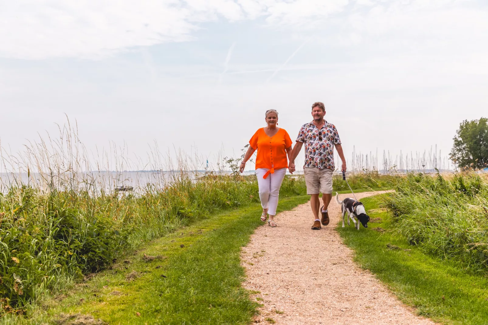 Villavakantiepark IJsselhof 3-Parkeinrichtungen