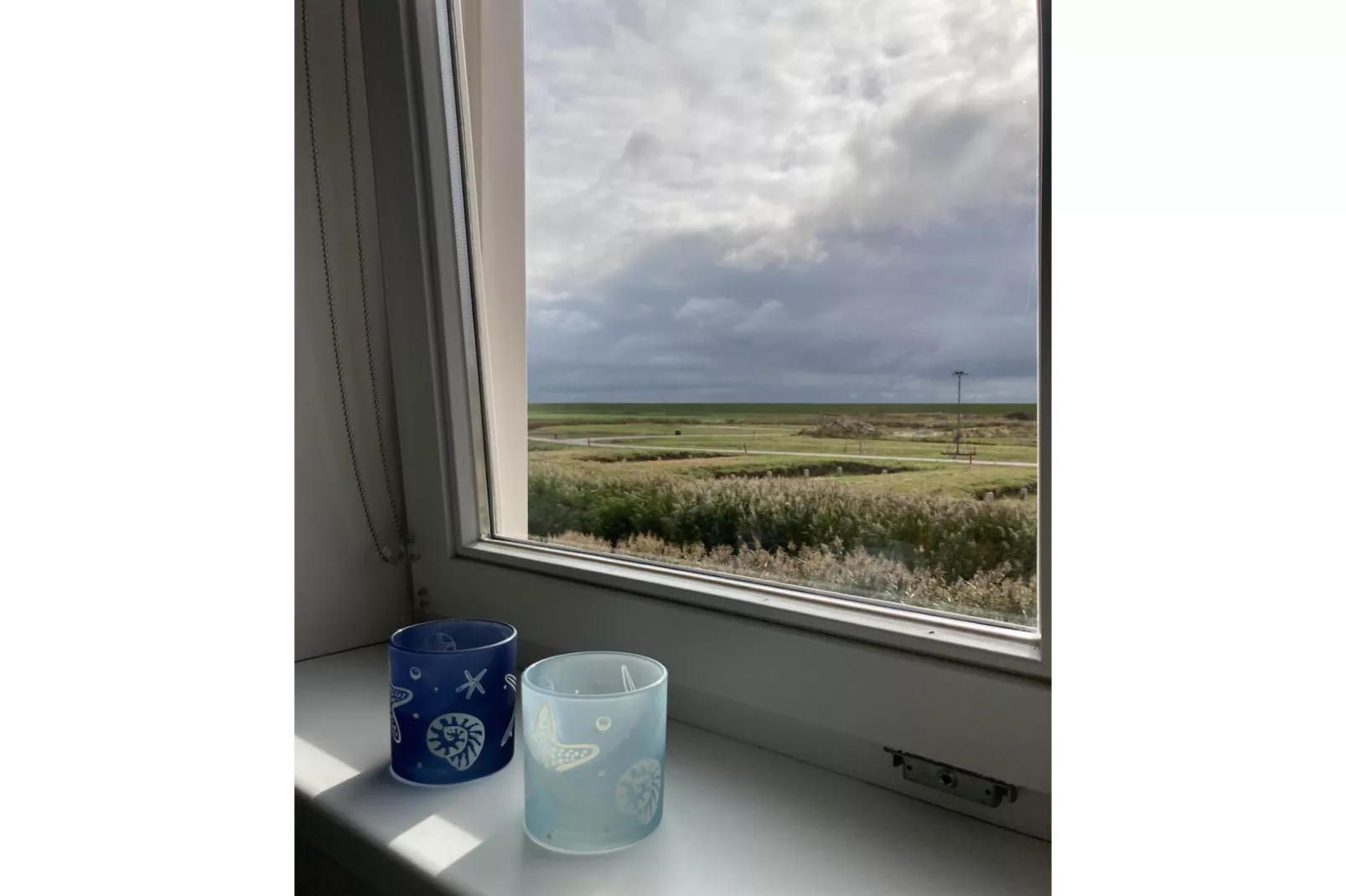 De Zeemeeuw Huis Nr 54 - Aussicht Sommer