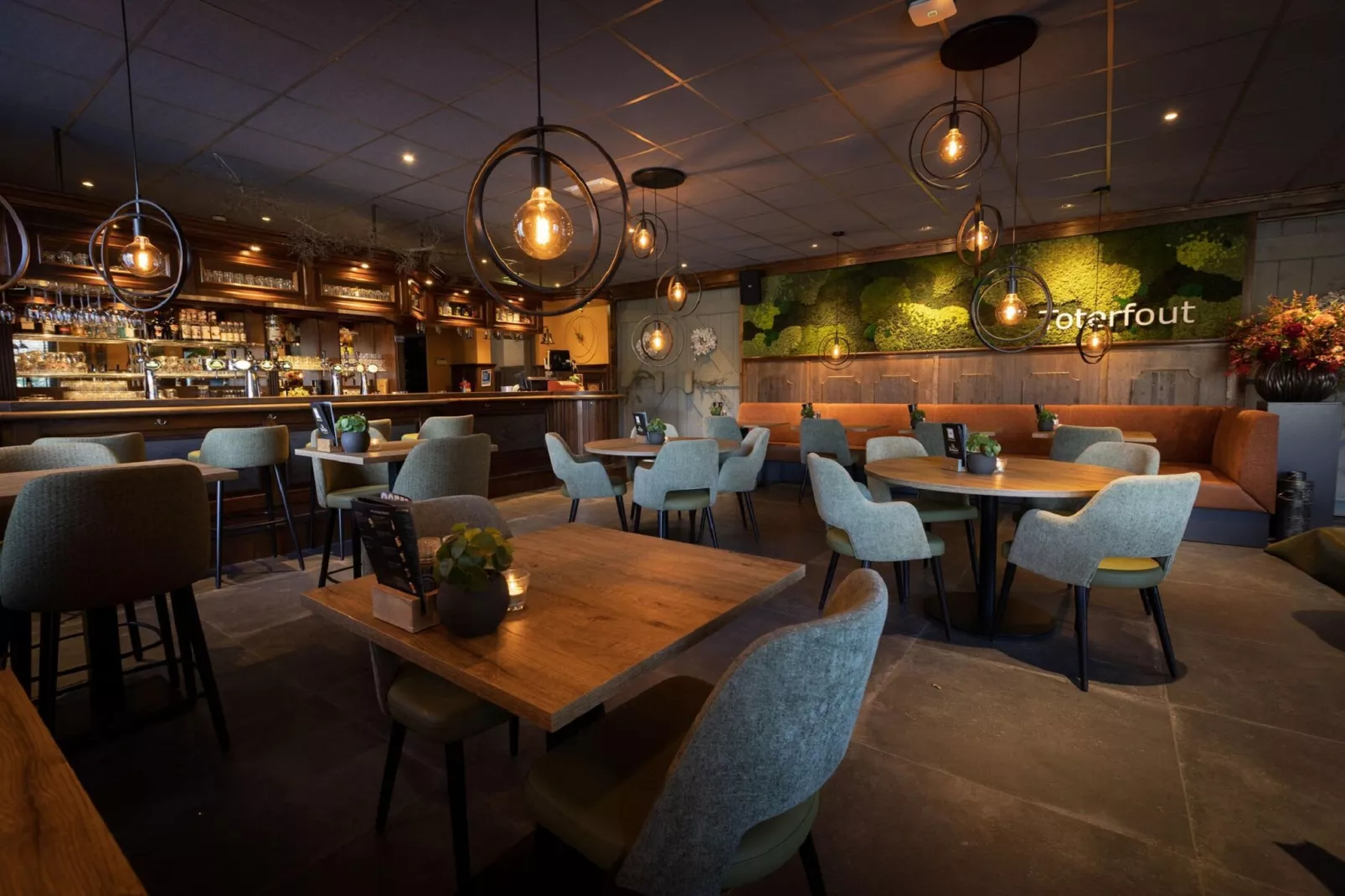 Vakantiepark Molenvelden 6-Installations du parc