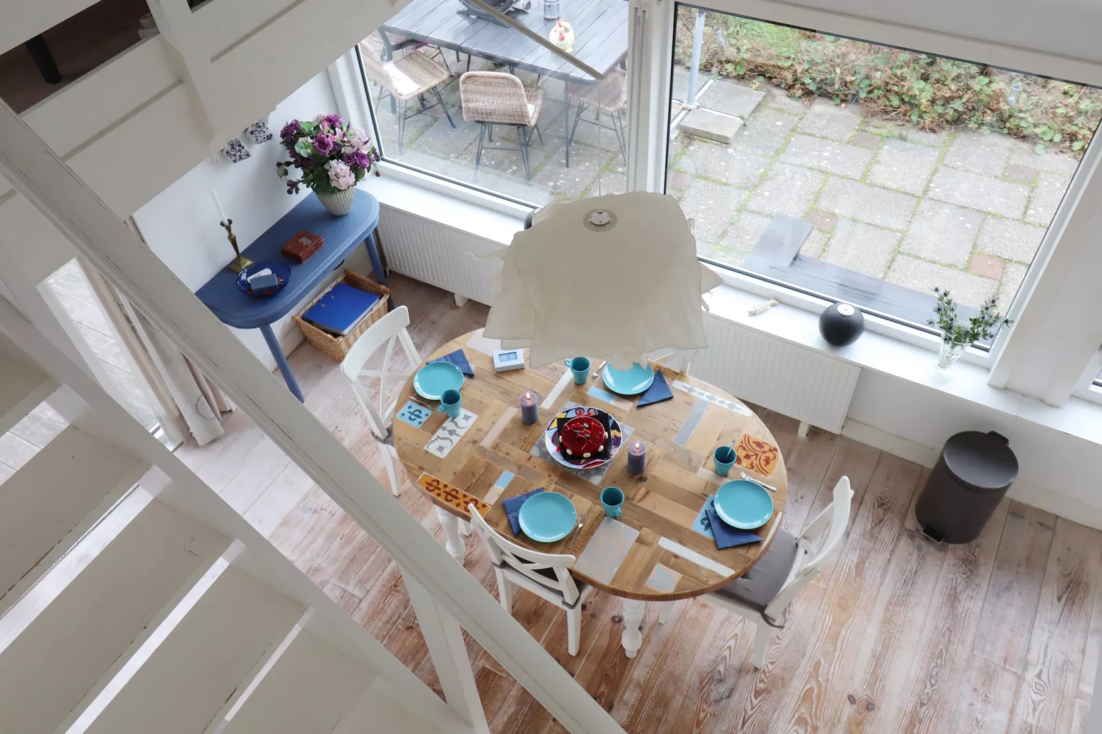 Marie aan Zee-Ambiance