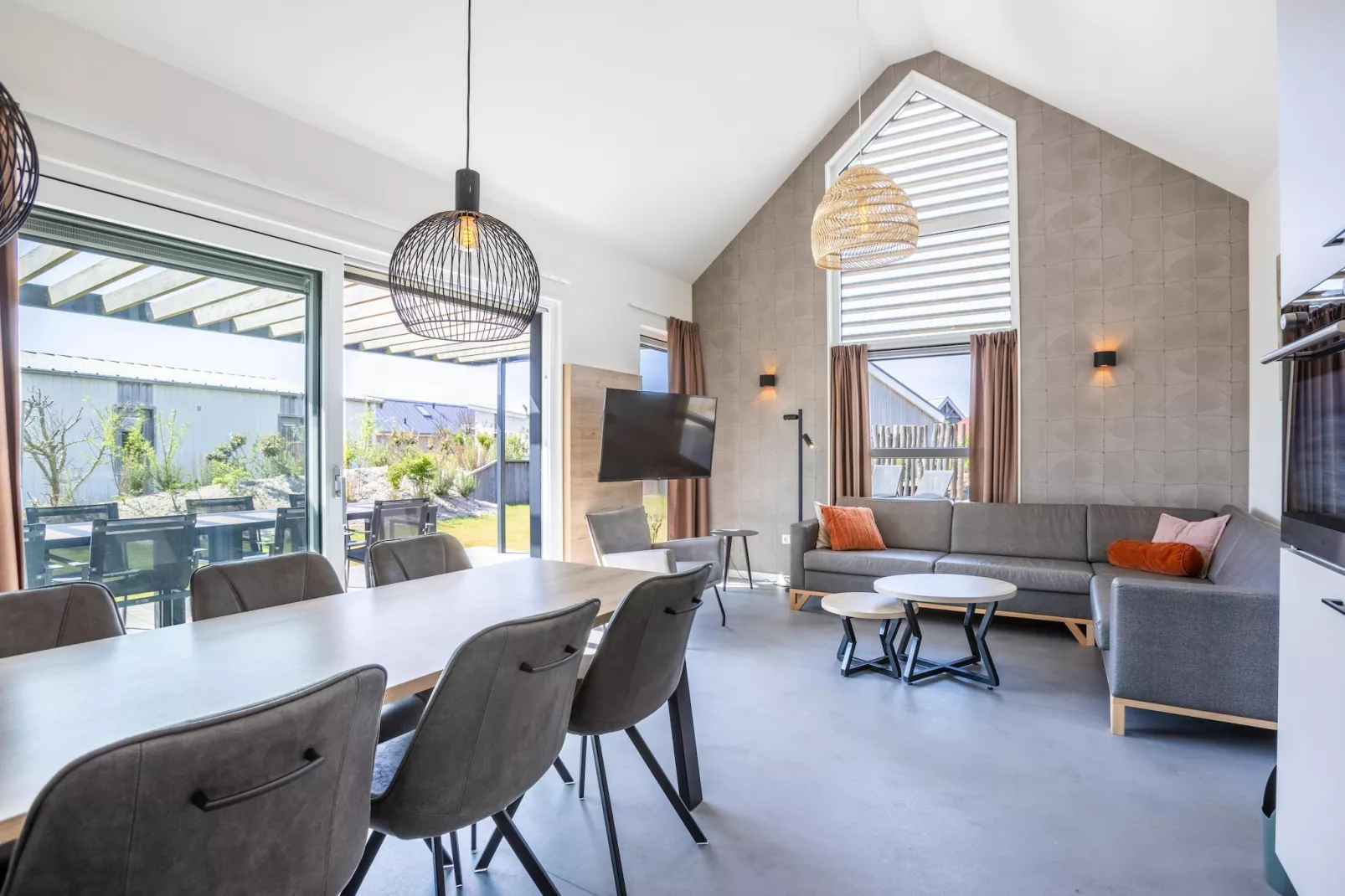 Vakantiepark Boomhiemke 10-Parkeinrichtungen