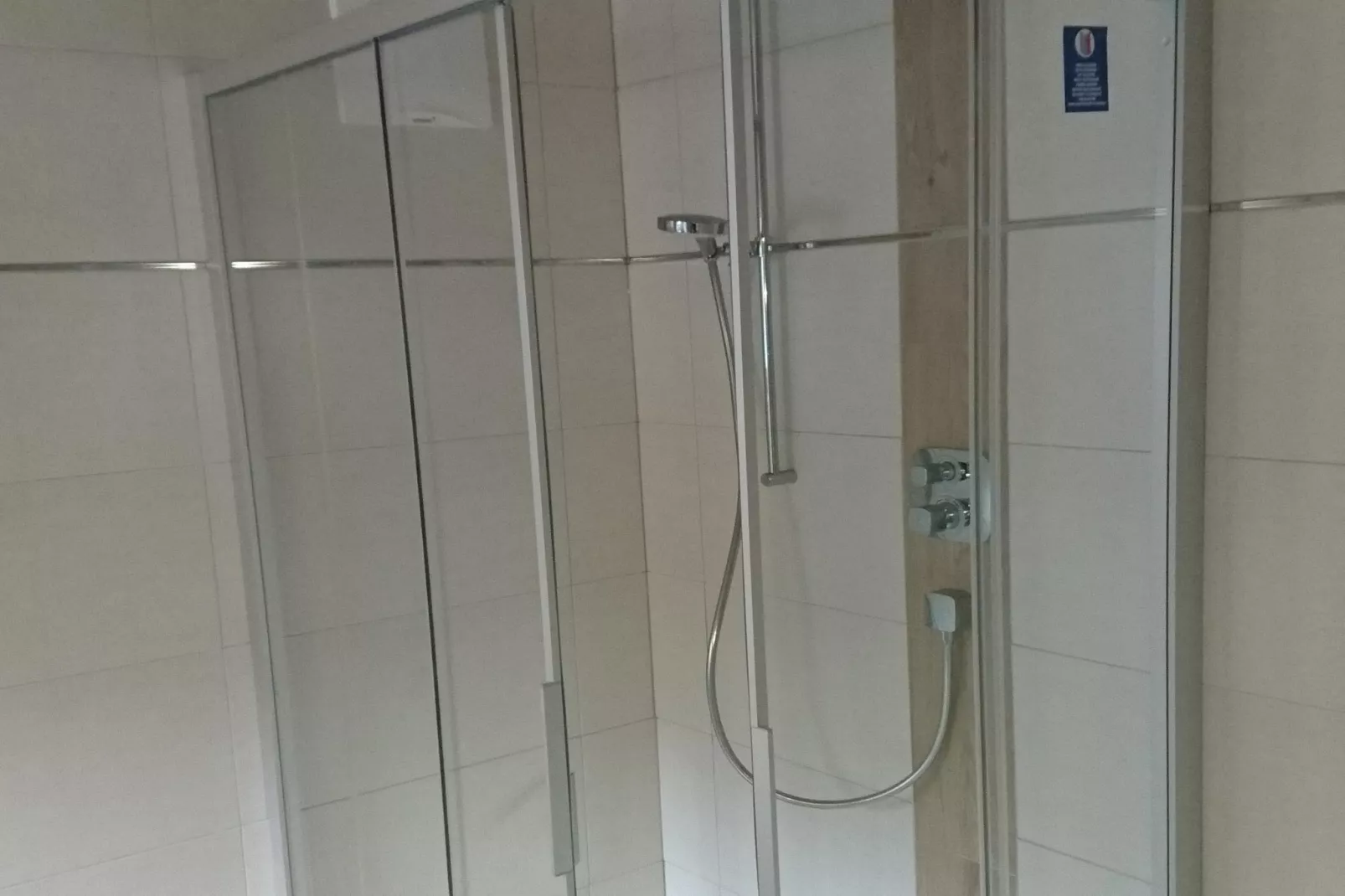 Ferienhaus Marienbergl - 6 Personen-Salle de bain