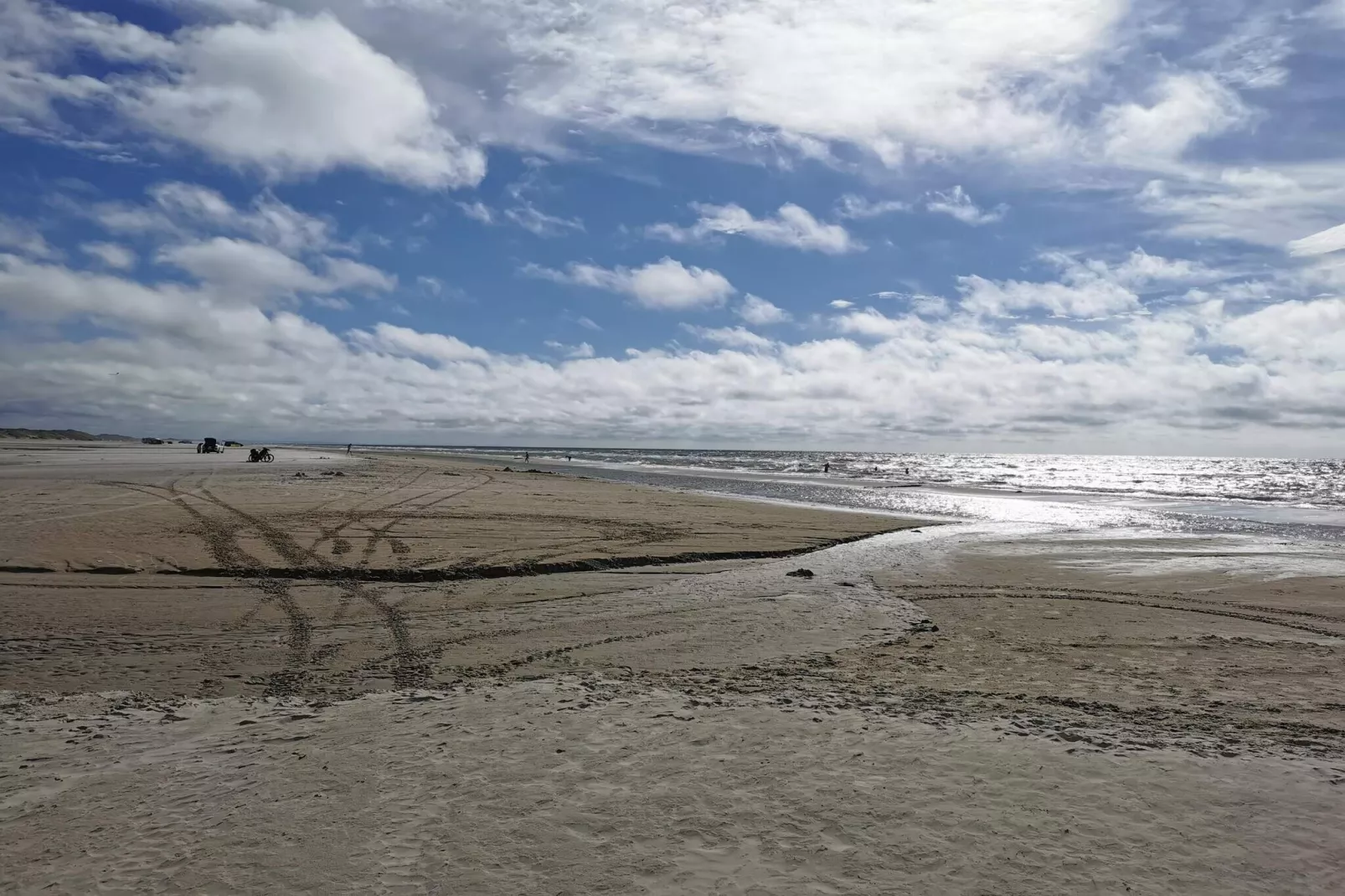 12 person holiday home in Løkken-By Traum-Water view