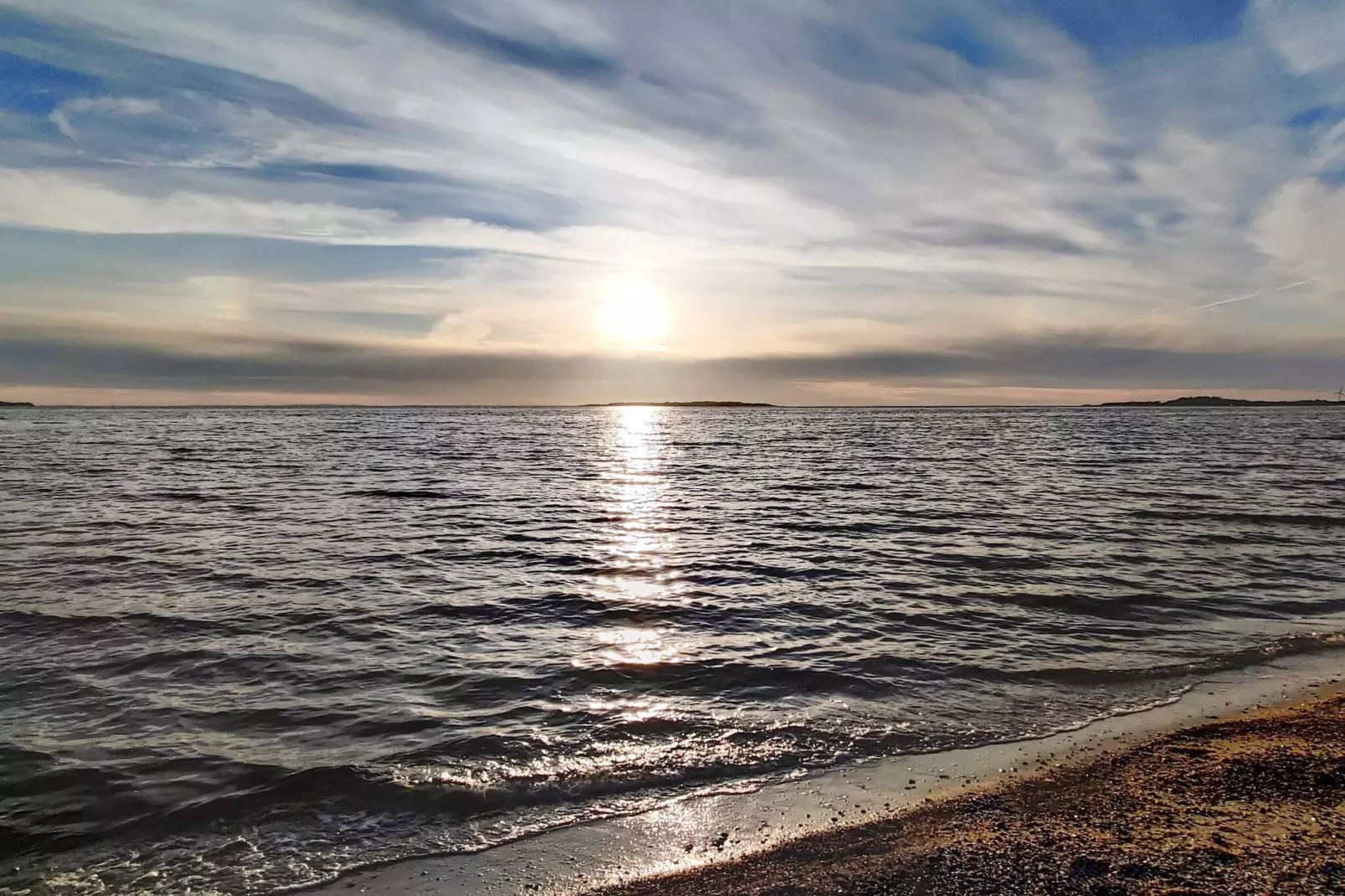 Maison de vacances pour 10 a Løgstør-By Traum-Vue sur l'eau