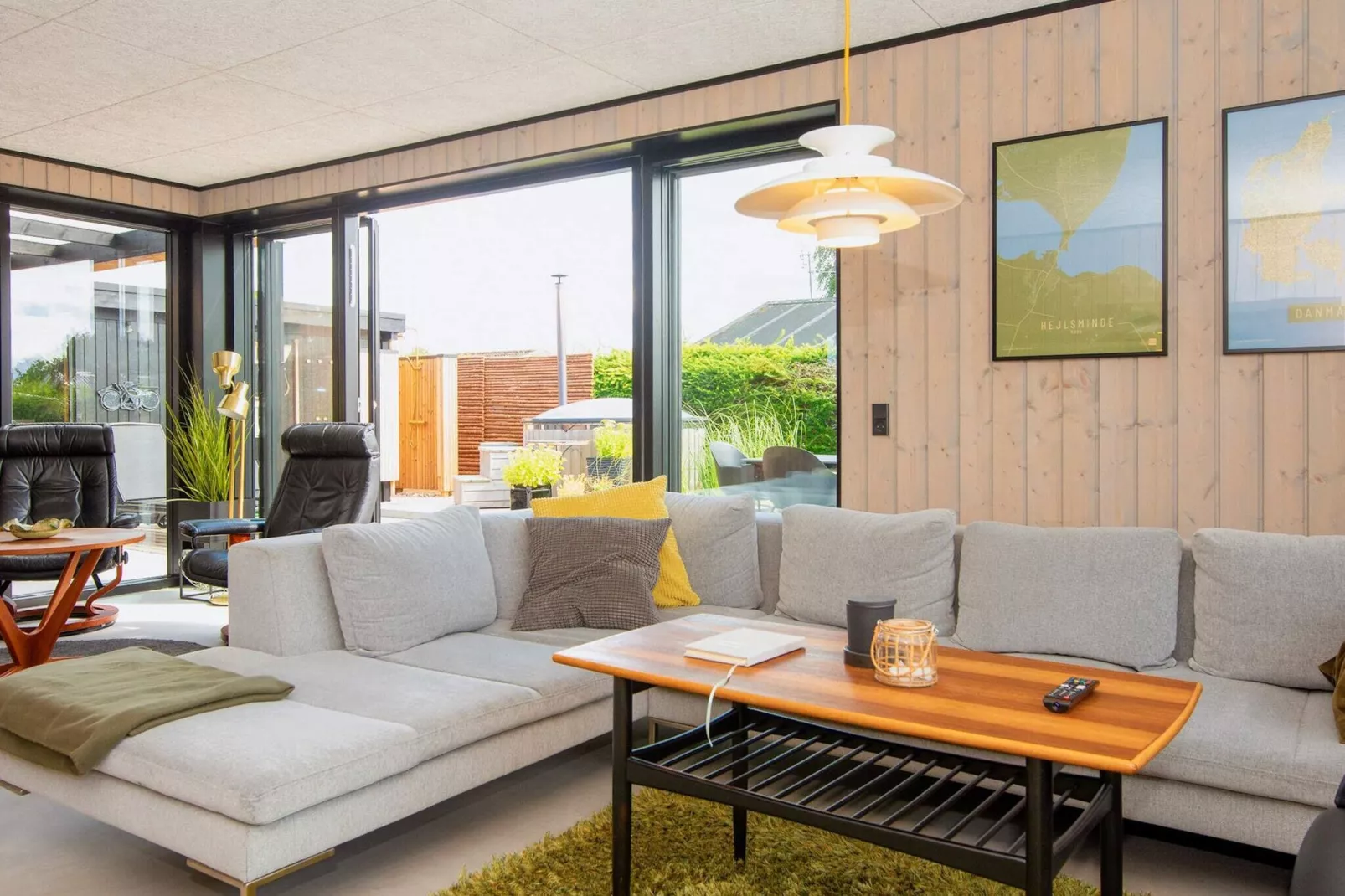 8 person holiday home in Hejls-By Traum