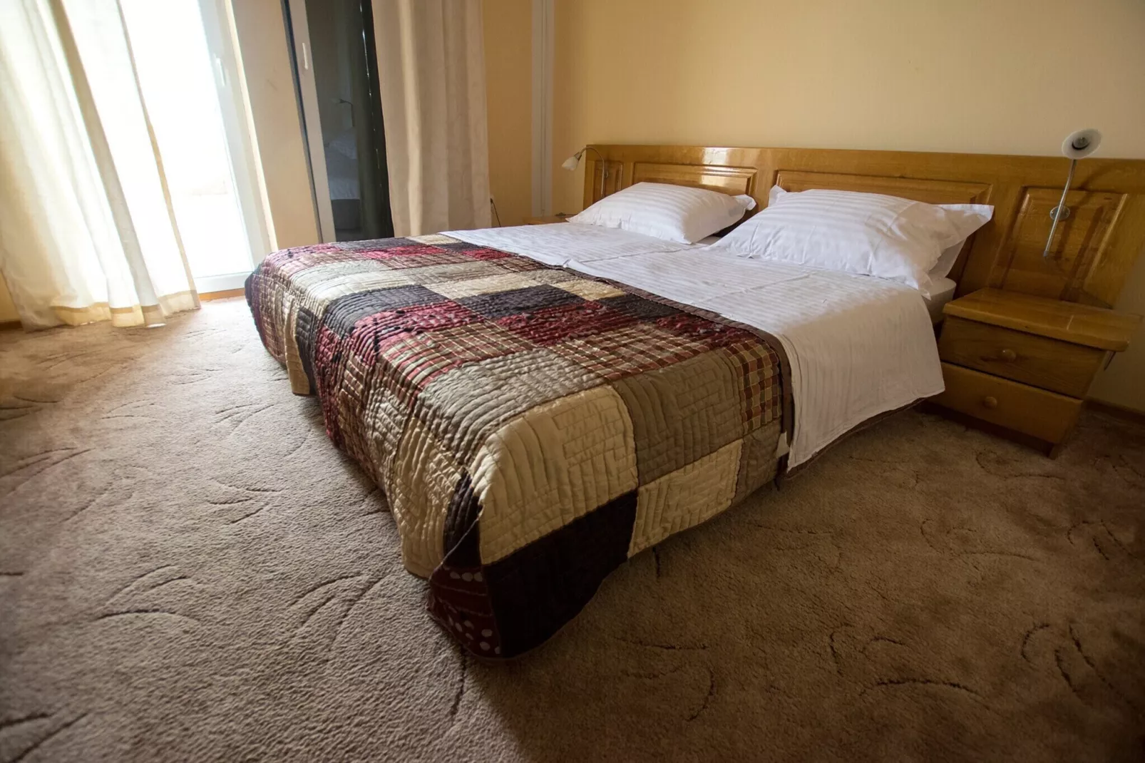 Apartments Grande Vista Starigrad Paklenica SD62 A-01 9 Pers-Chambre