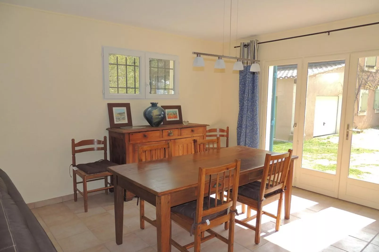 L'O Verte-Dining room