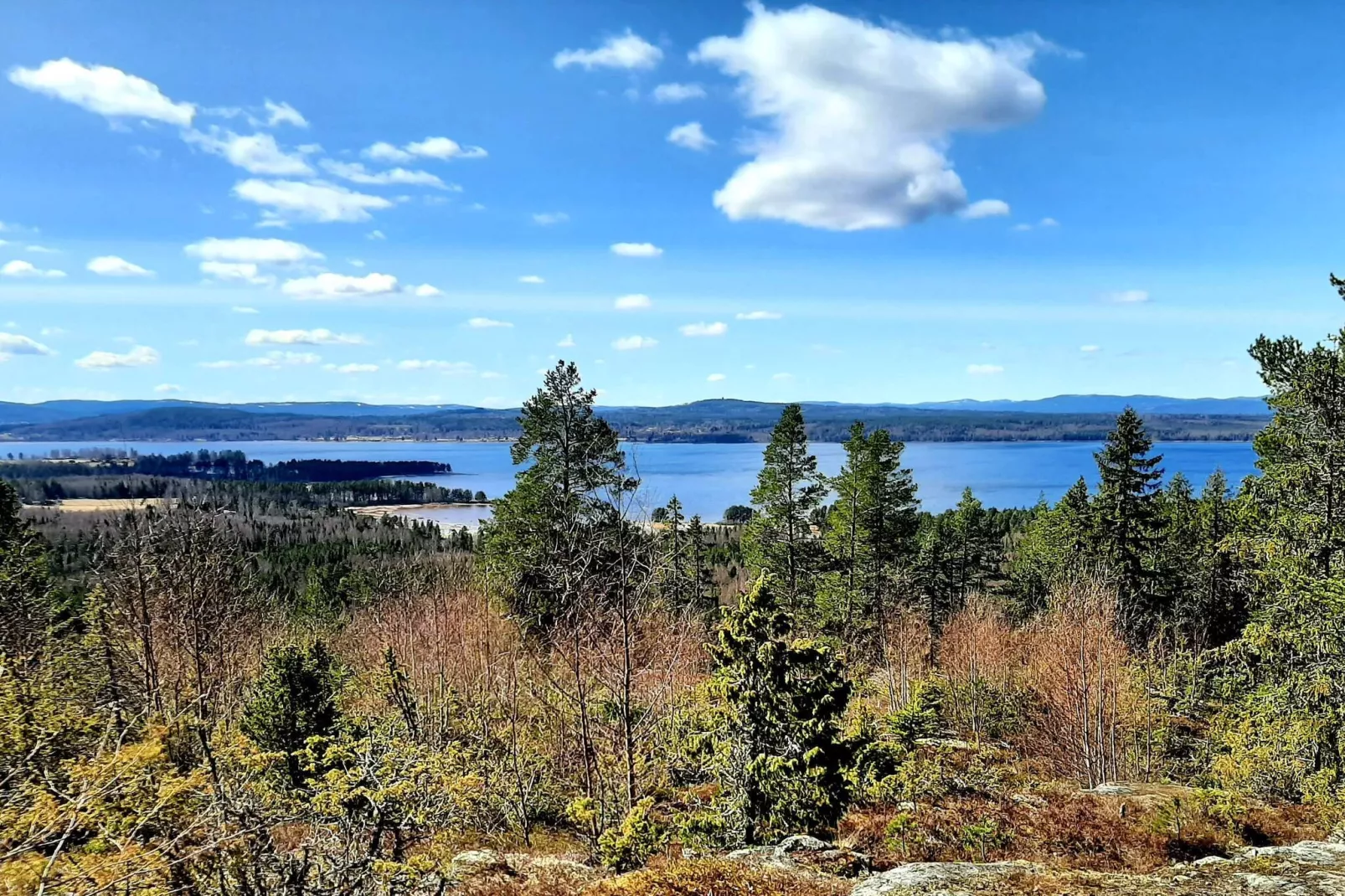 4 person holiday home in Tällberg-By Traum-Water view