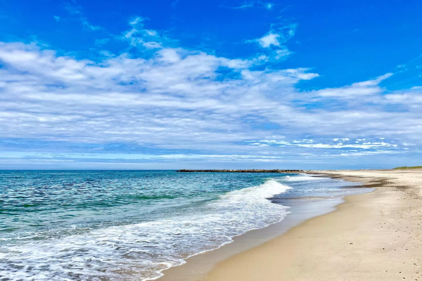 6 person holiday home in Vestervig-By Traum-Water view