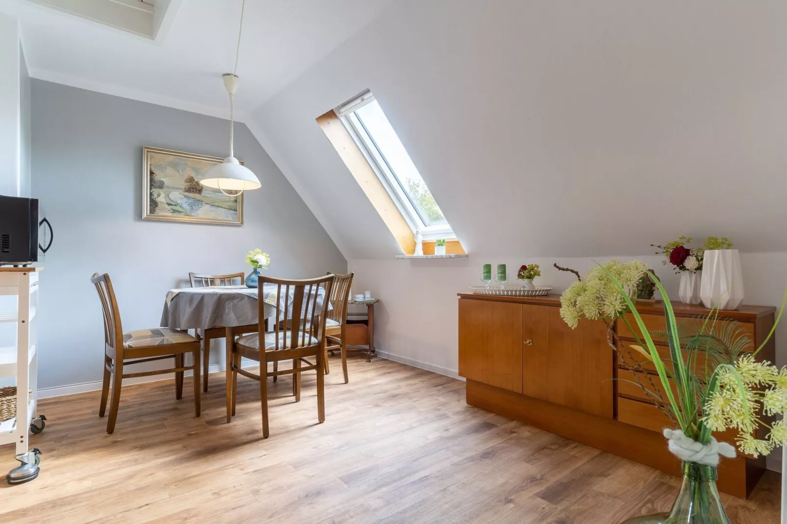 FeWo Elli-Dining room