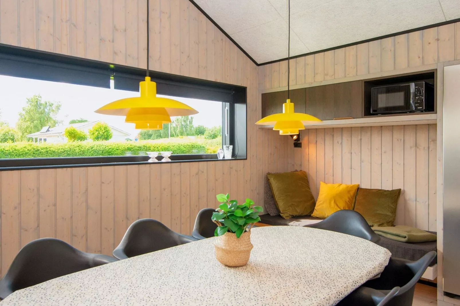8 Personen Ferienhaus in Hejls-By Traum-Innenbereich