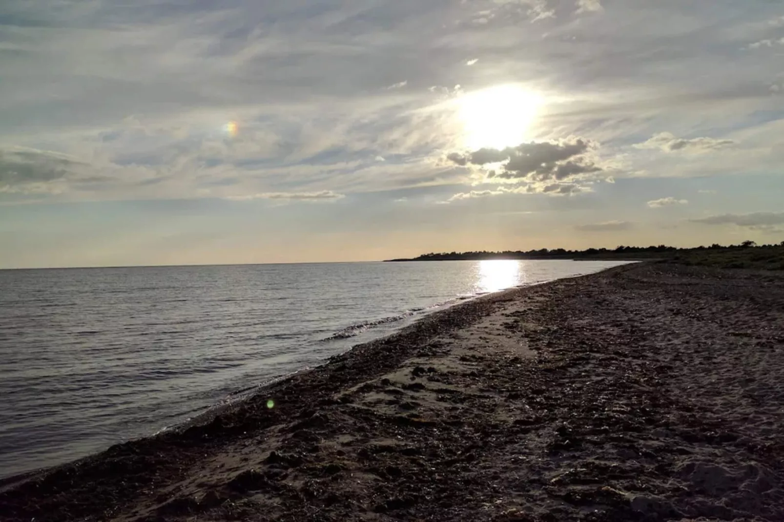 6 person holiday home in Rødby-Water view