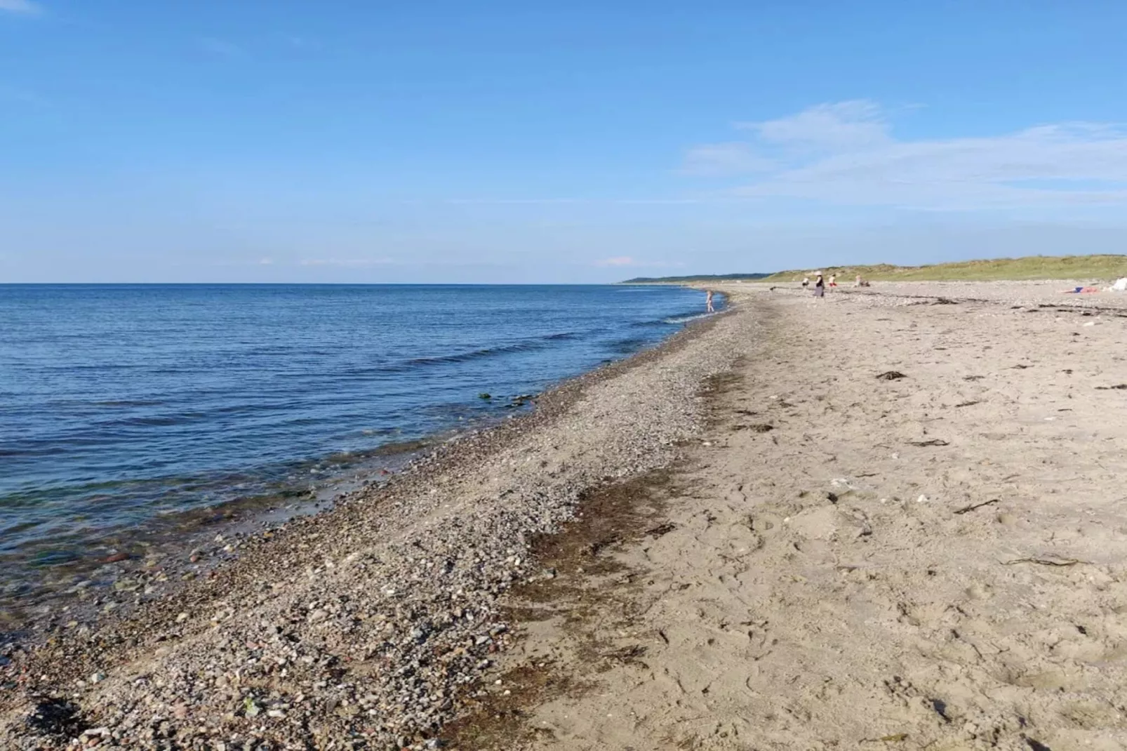 Maison de vacances pour 4 a Frederiksværk-By Traum-Vue sur l'eau