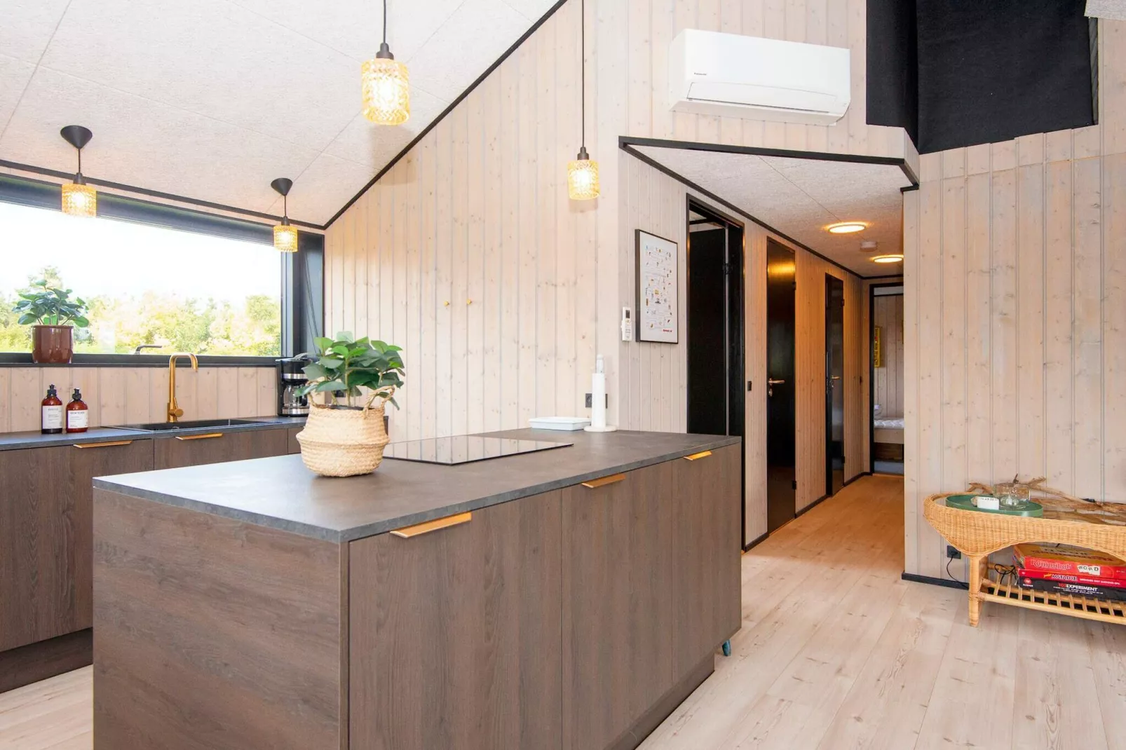 8 Personen Ferienhaus in Hejls-By Traum-Innenbereich