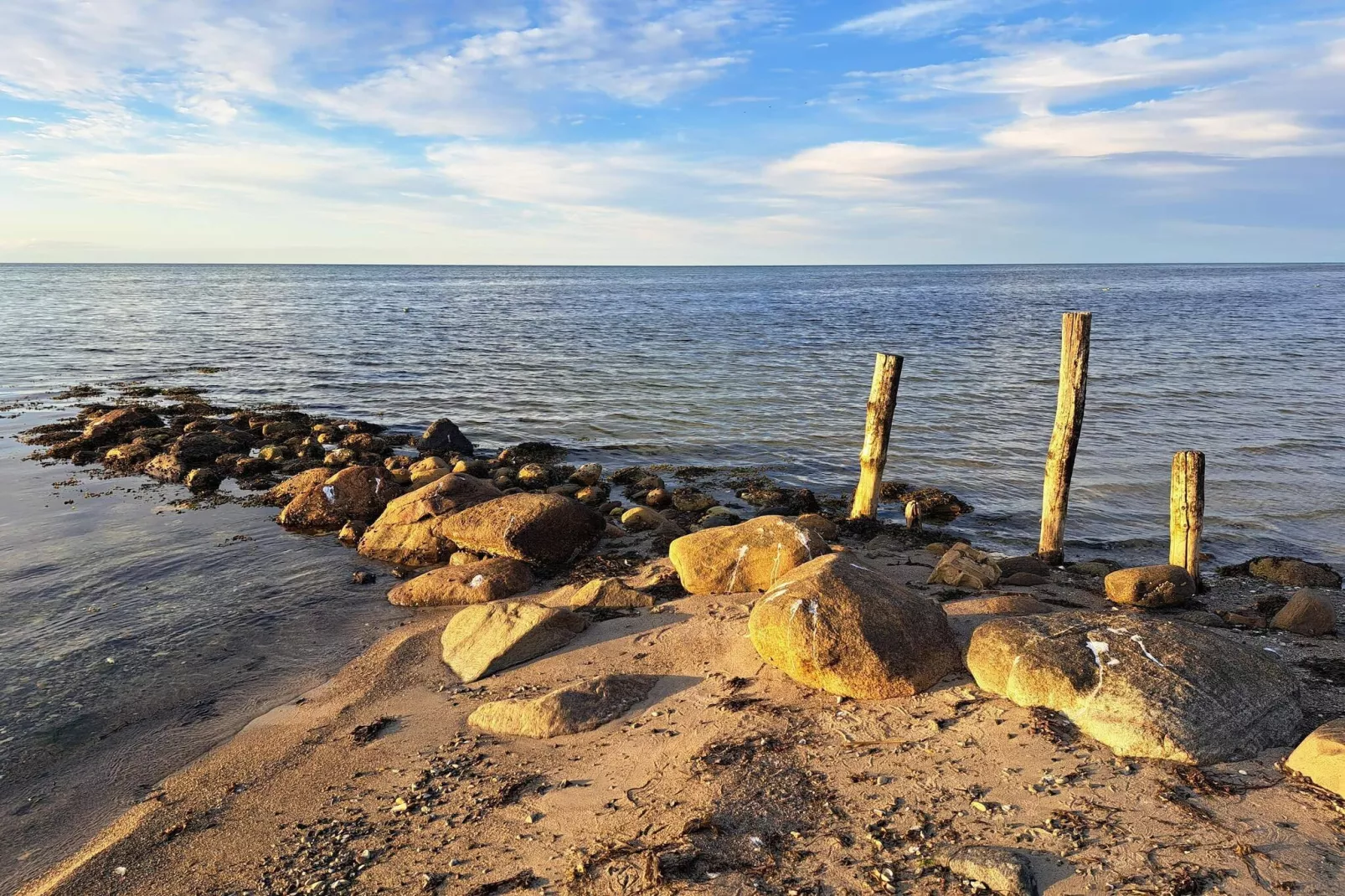 6 person holiday home in Allingåbro-By Traum-Water view