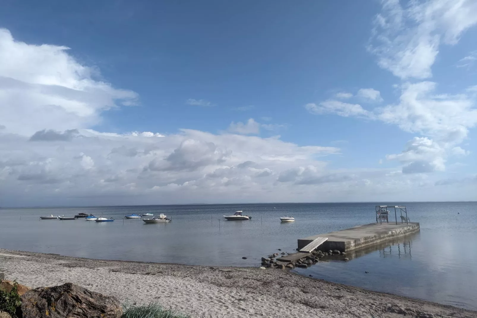 Maison de vacances pour 6 a Aabenraa-By Traum-Vue sur l'eau