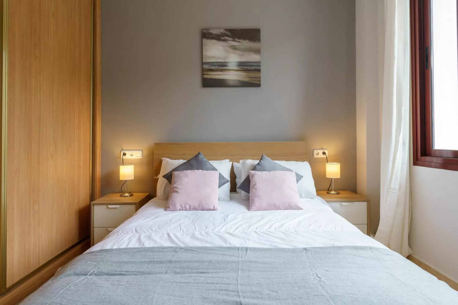 La Cala Boulevard Apartment 2 - CT 143-Schlafzimmer