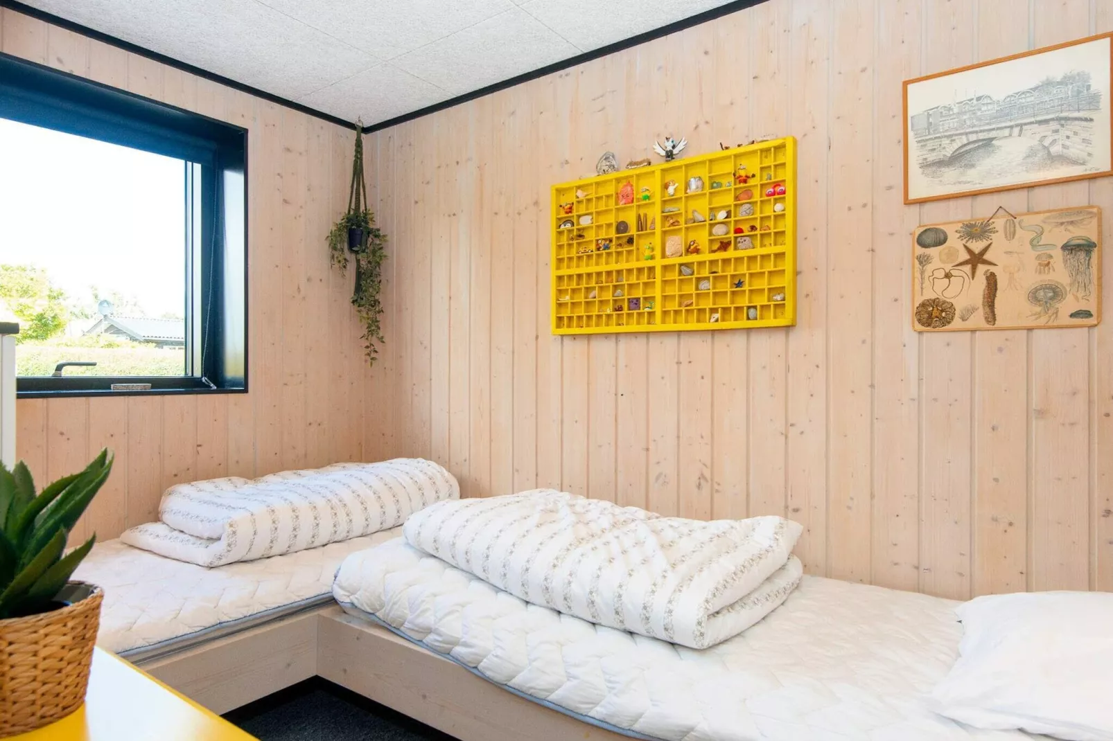 8 Personen Ferienhaus in Hejls-By Traum-Innenbereich