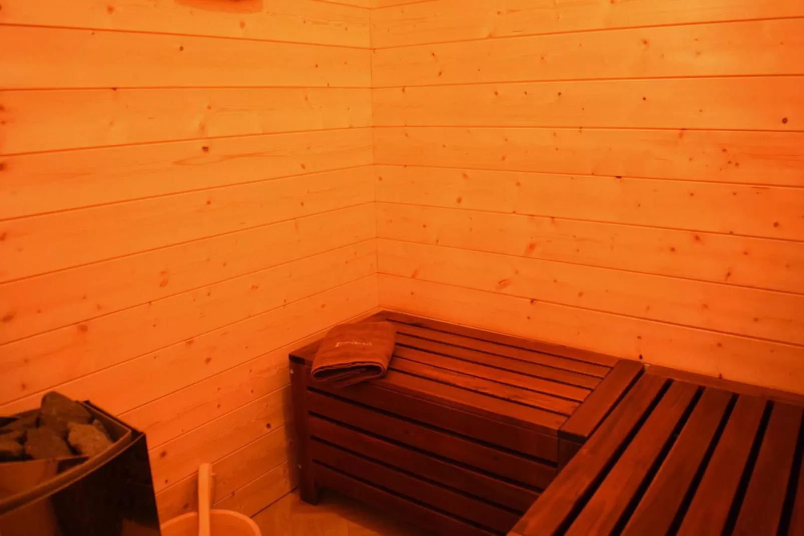 Dom wakacyjny w Częstkowie-Bathroom