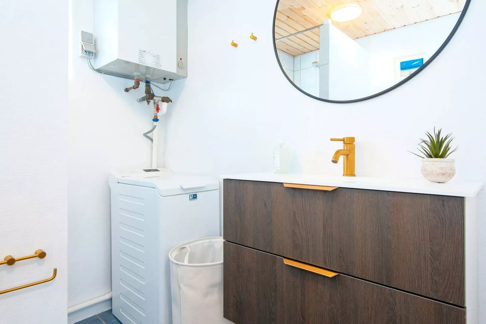 8 Personen Ferienhaus in Hejls-By Traum-Innenbereich