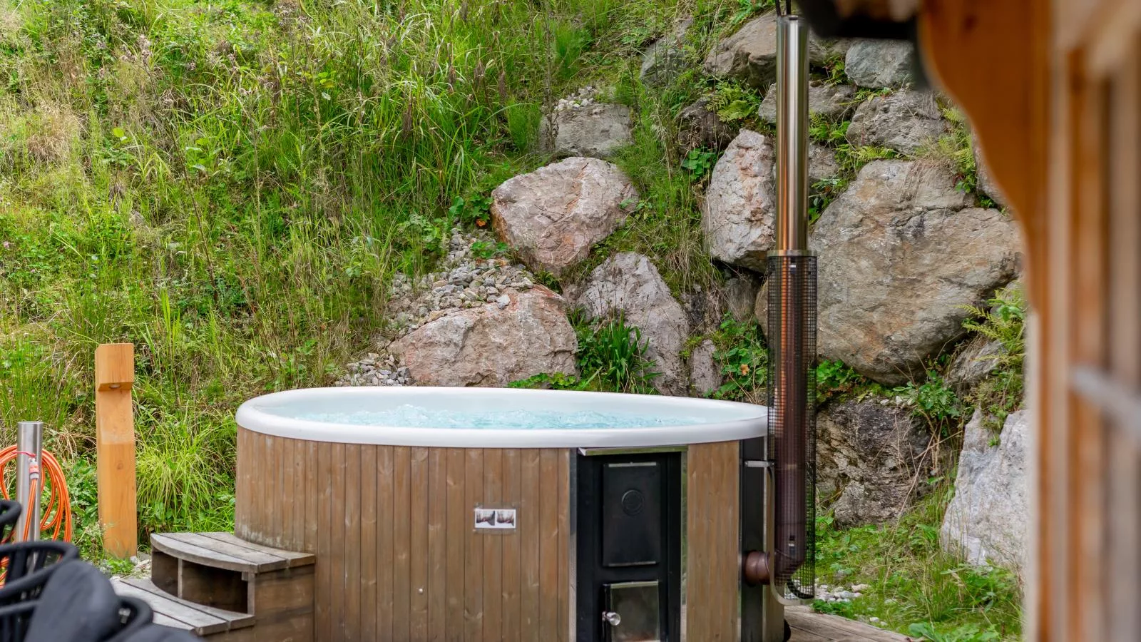 Haus Ganbei-équipements