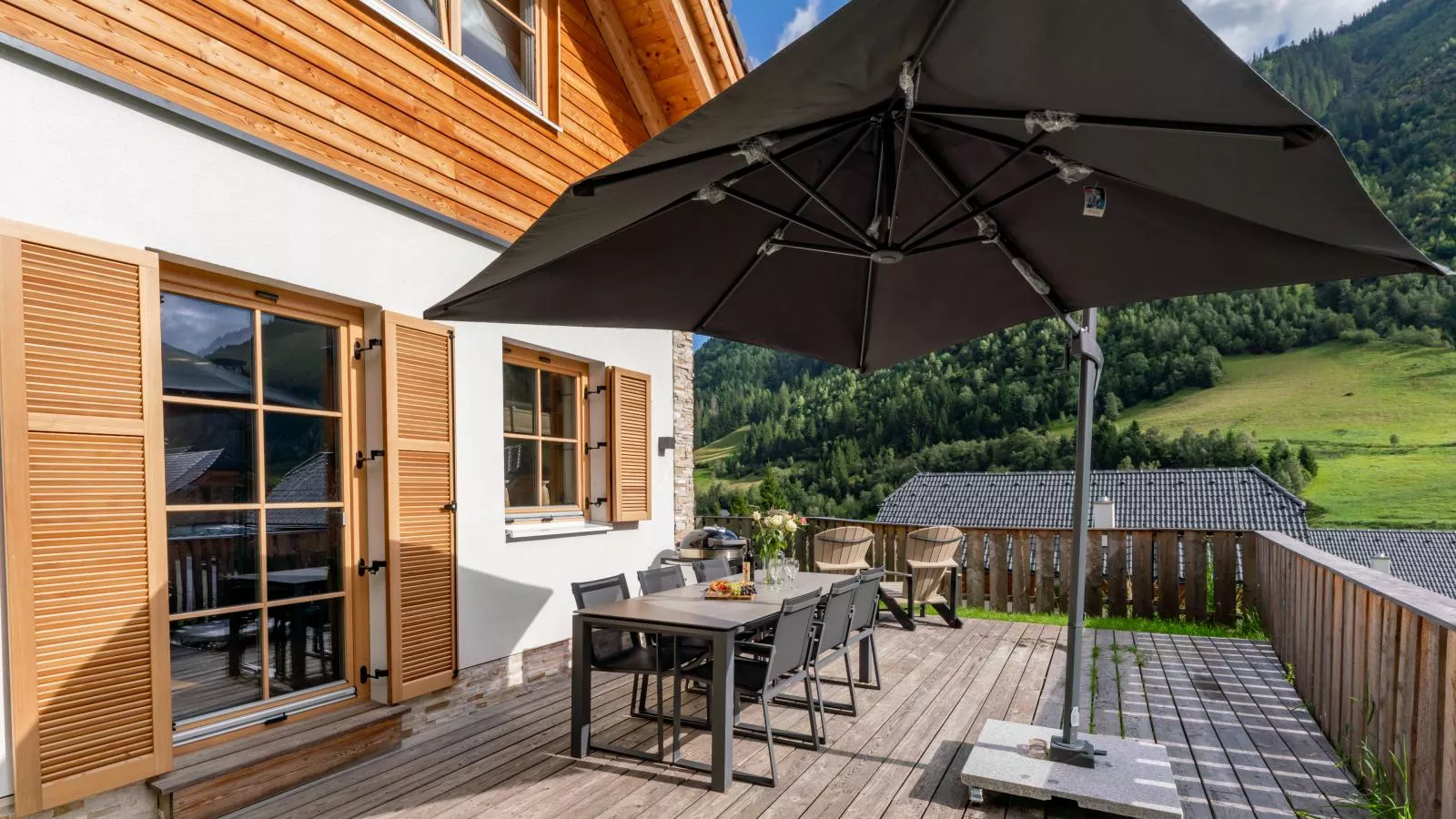 Schletski-Terrace balcony