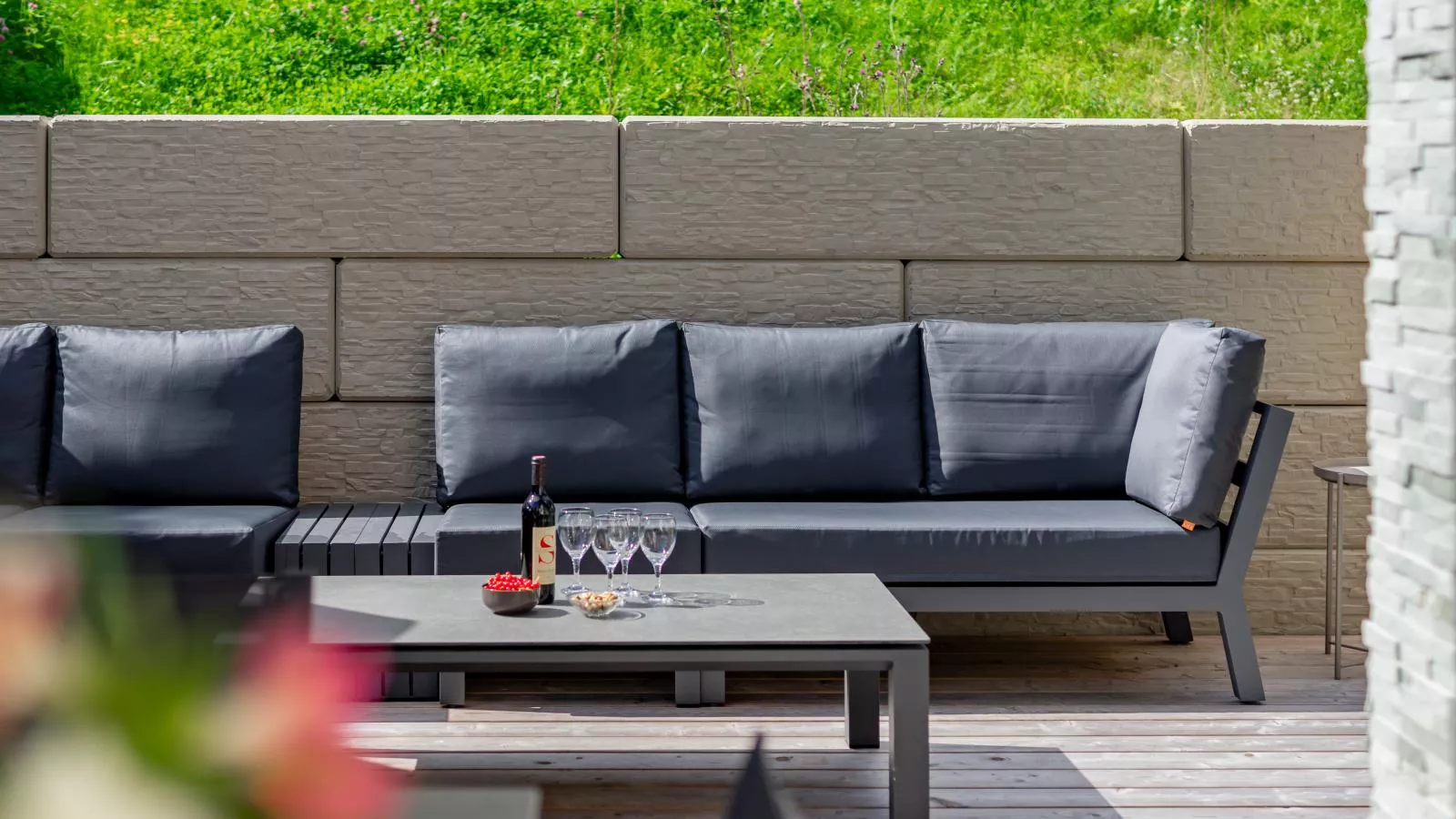 Haus Liene-Terrace balcony