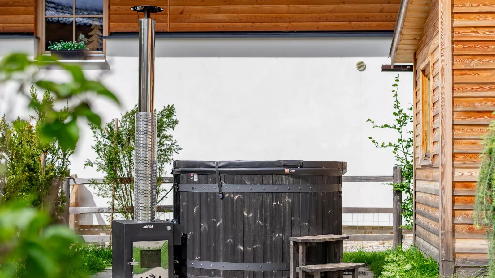 Donnersbach Lodge-Facilities