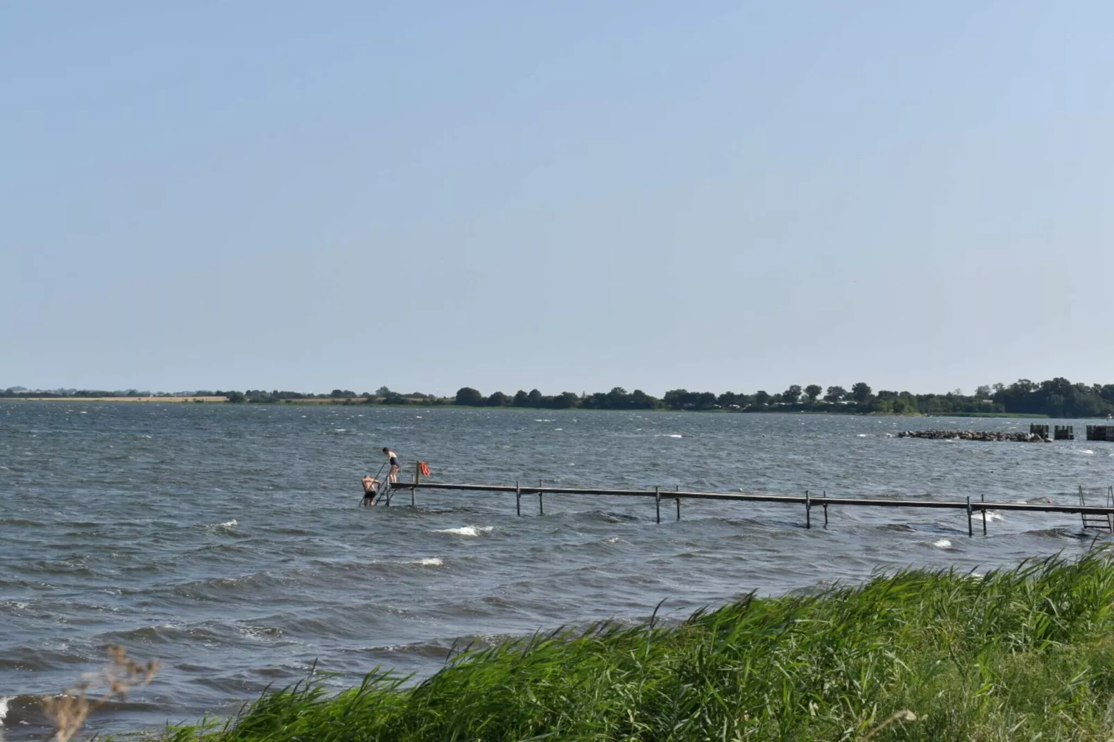 4 person holiday home in Kalvehave-By Traum-Water view