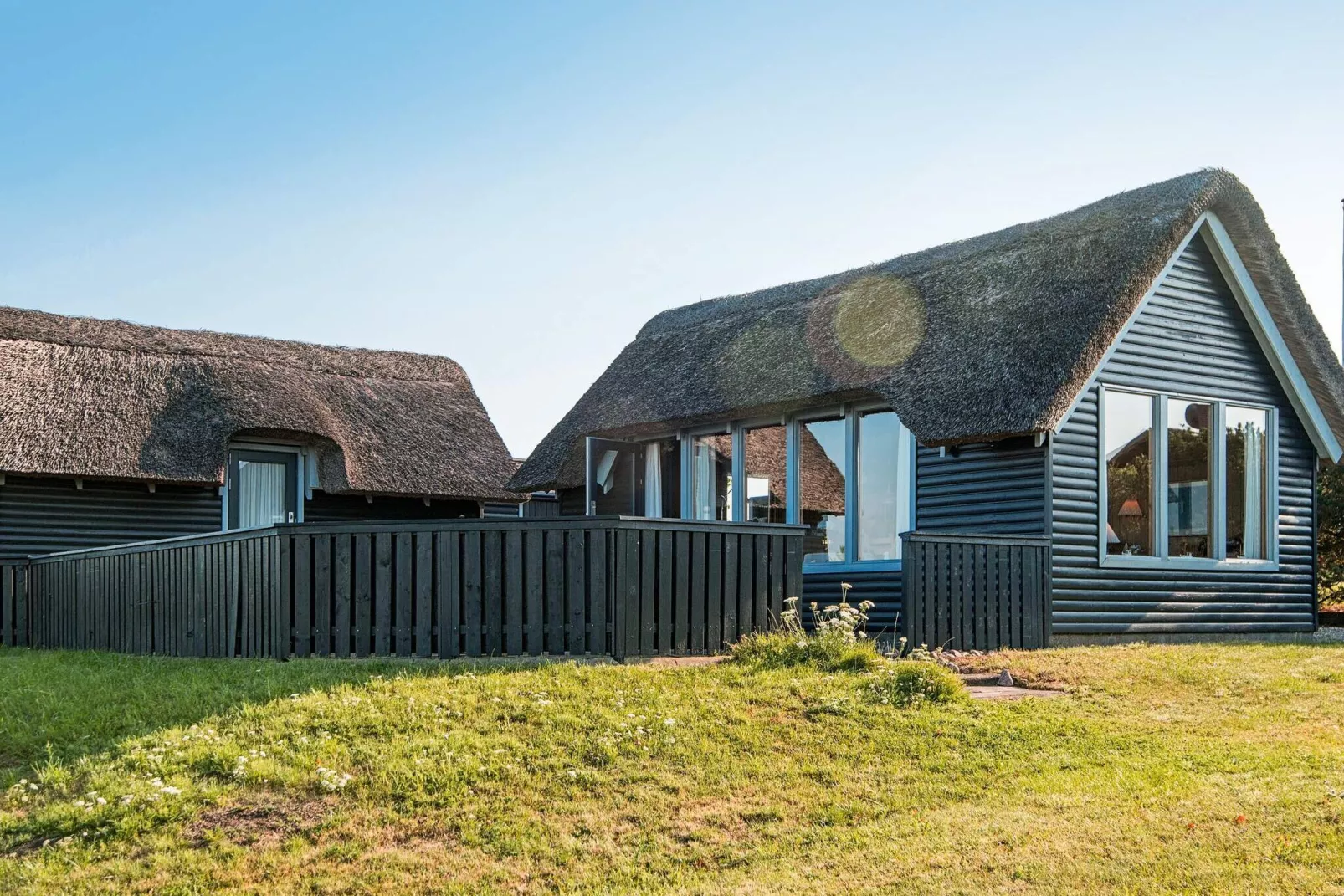 4 person holiday home in Knebel-View