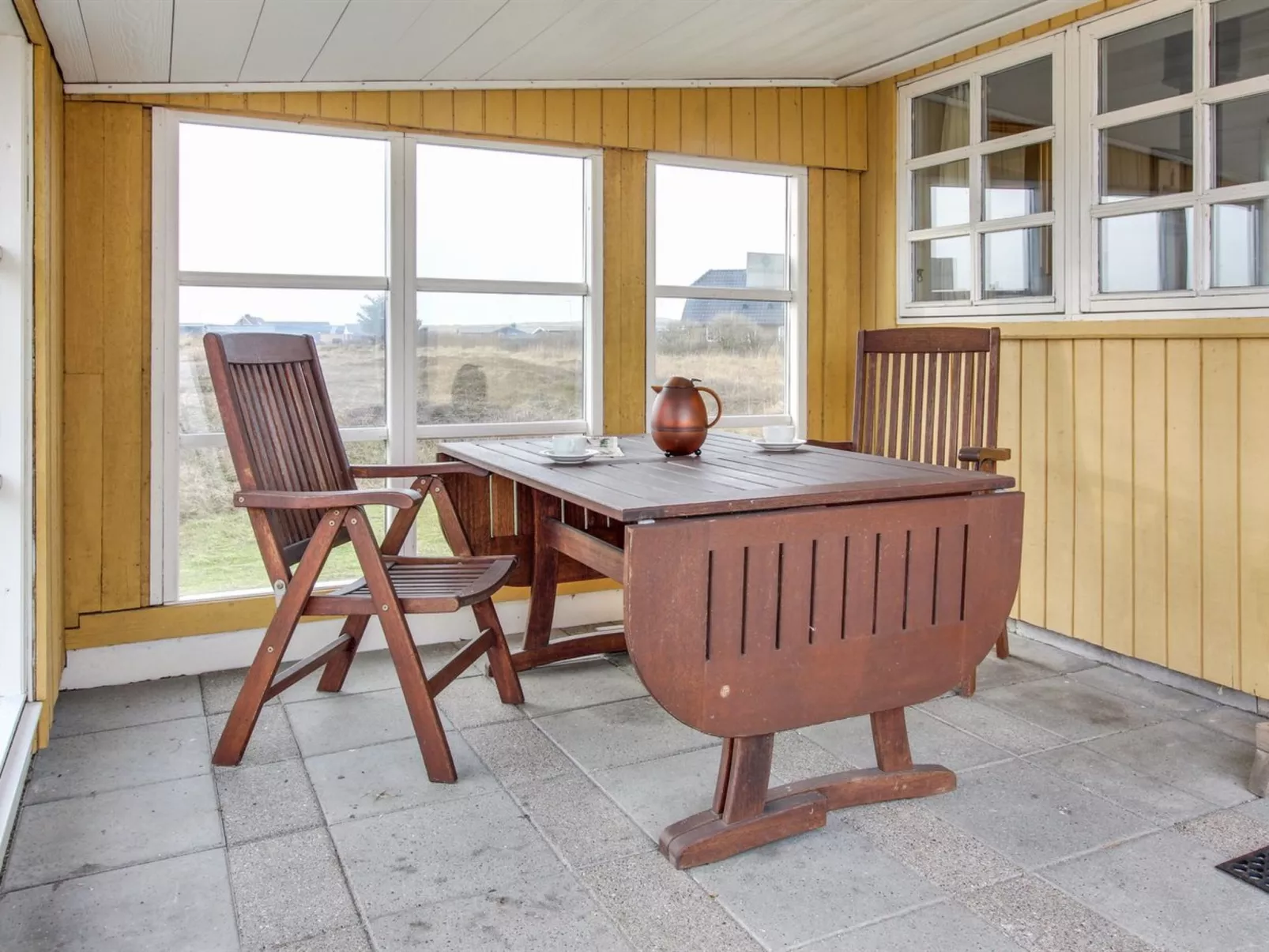 "Luiza" - 300m from the sea-Outside