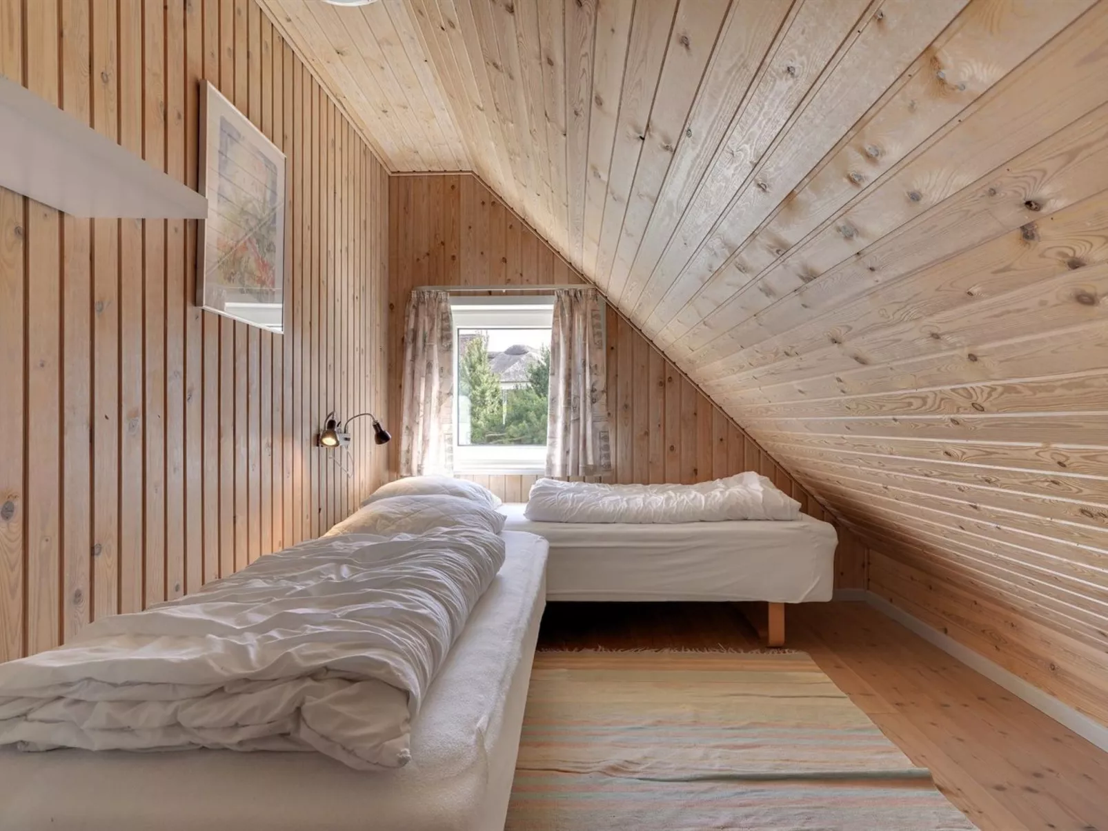 "Urda" - 1km from the sea-Drinnen